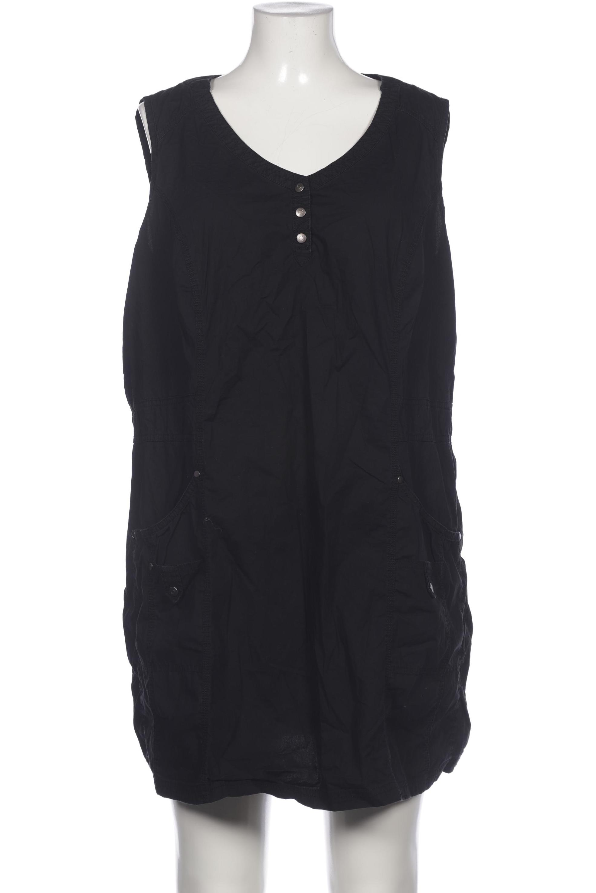 

Ulla Popken Damen Kleid, schwarz, Gr. 50