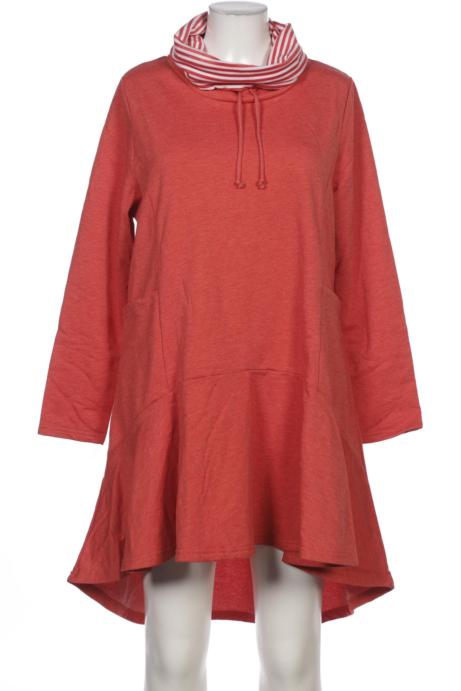 

Ulla Popken Damen Kleid, rot, Gr. 42