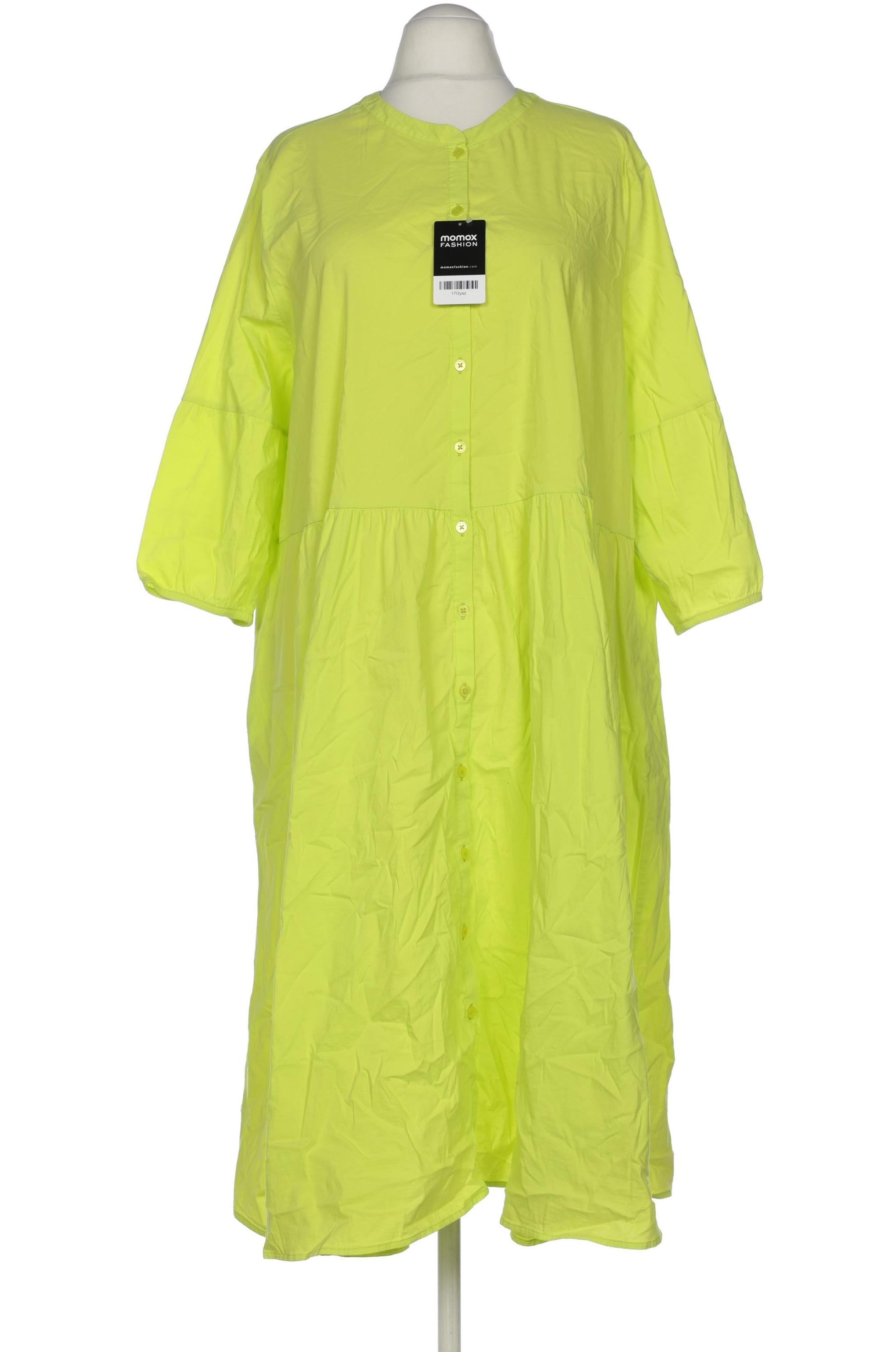 

Ulla Popken Damen Kleid, neon, Gr. 54