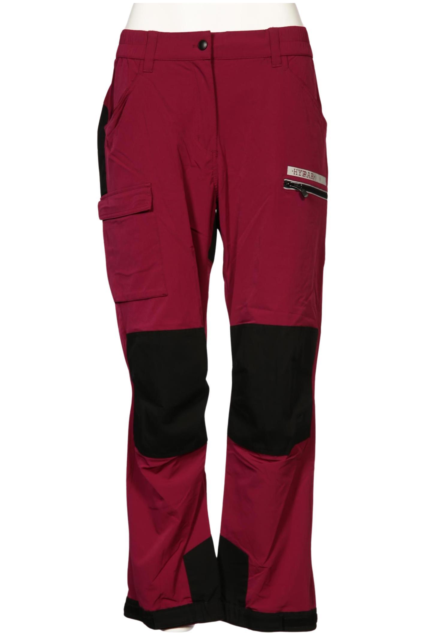 

Ulla Popken Damen Stoffhose, mehrfarbig, Gr. 46