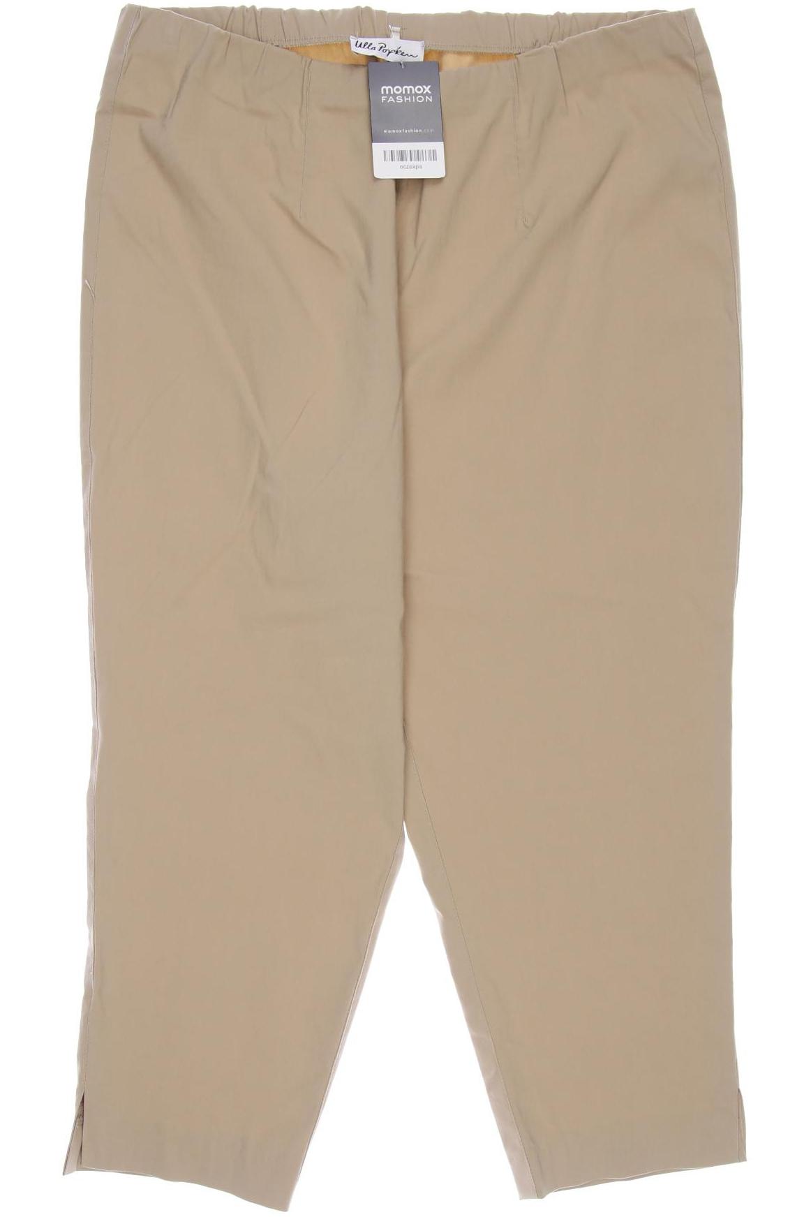 

Ulla Popken Damen Stoffhose, beige