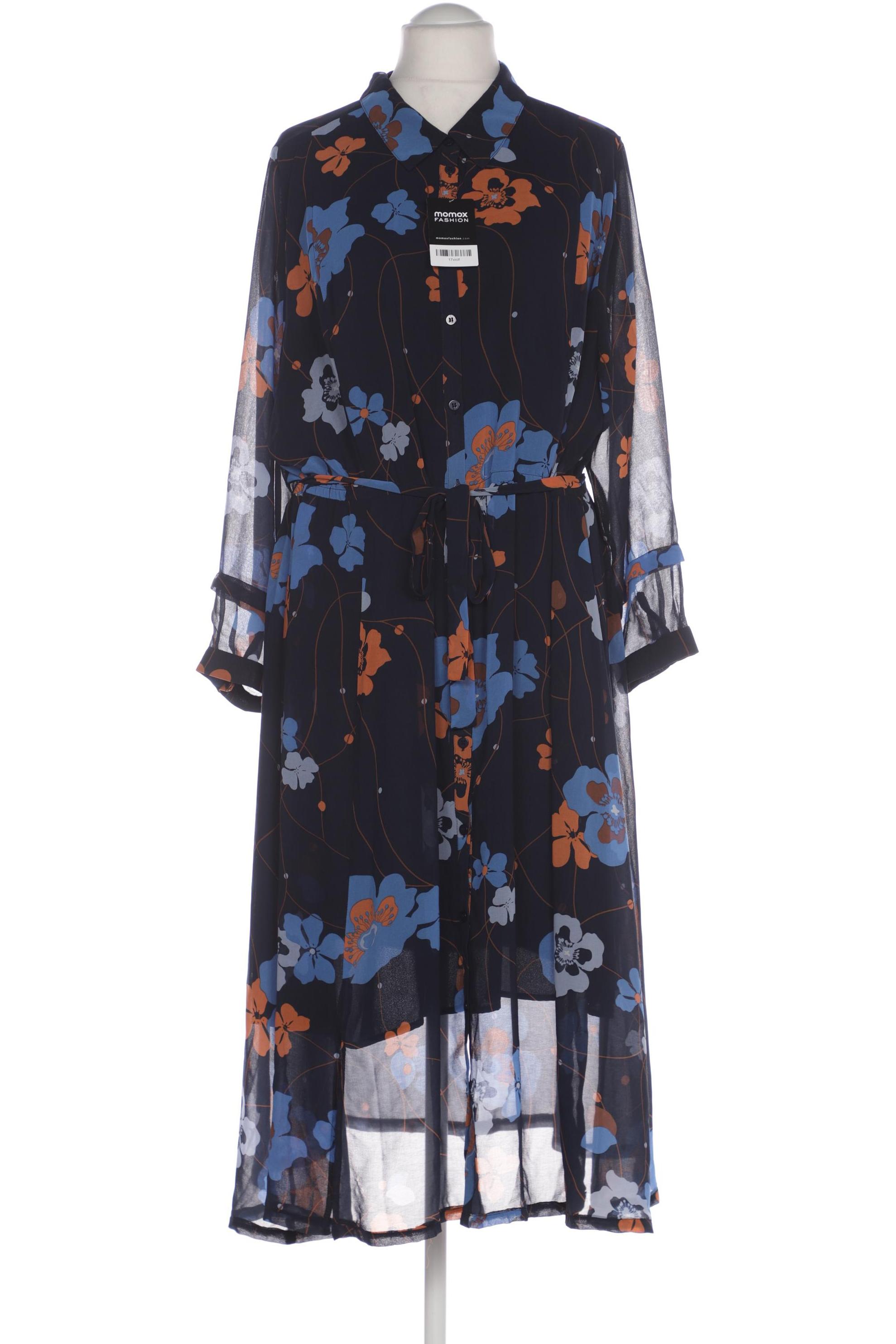 

Ulla Popken Damen Kleid, marineblau, Gr. 50