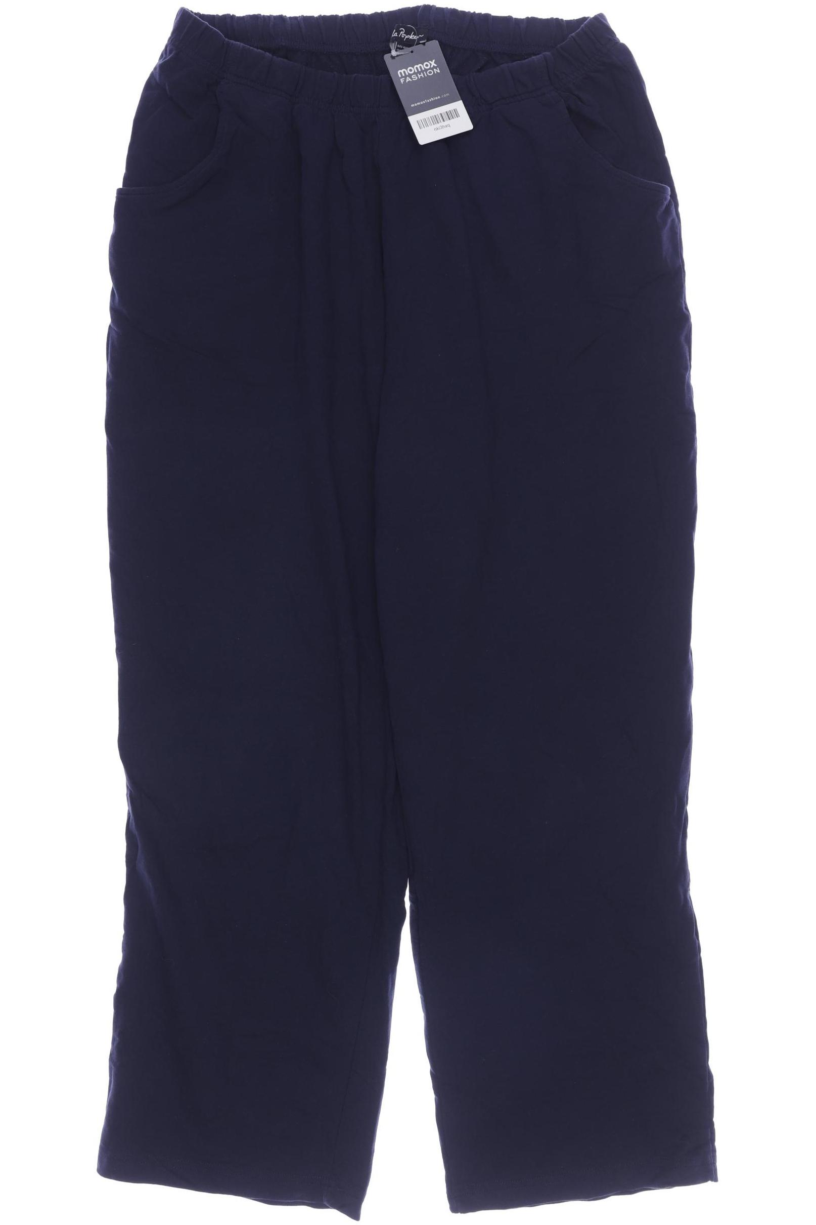 

Ulla Popken Damen Stoffhose, marineblau, Gr. 46