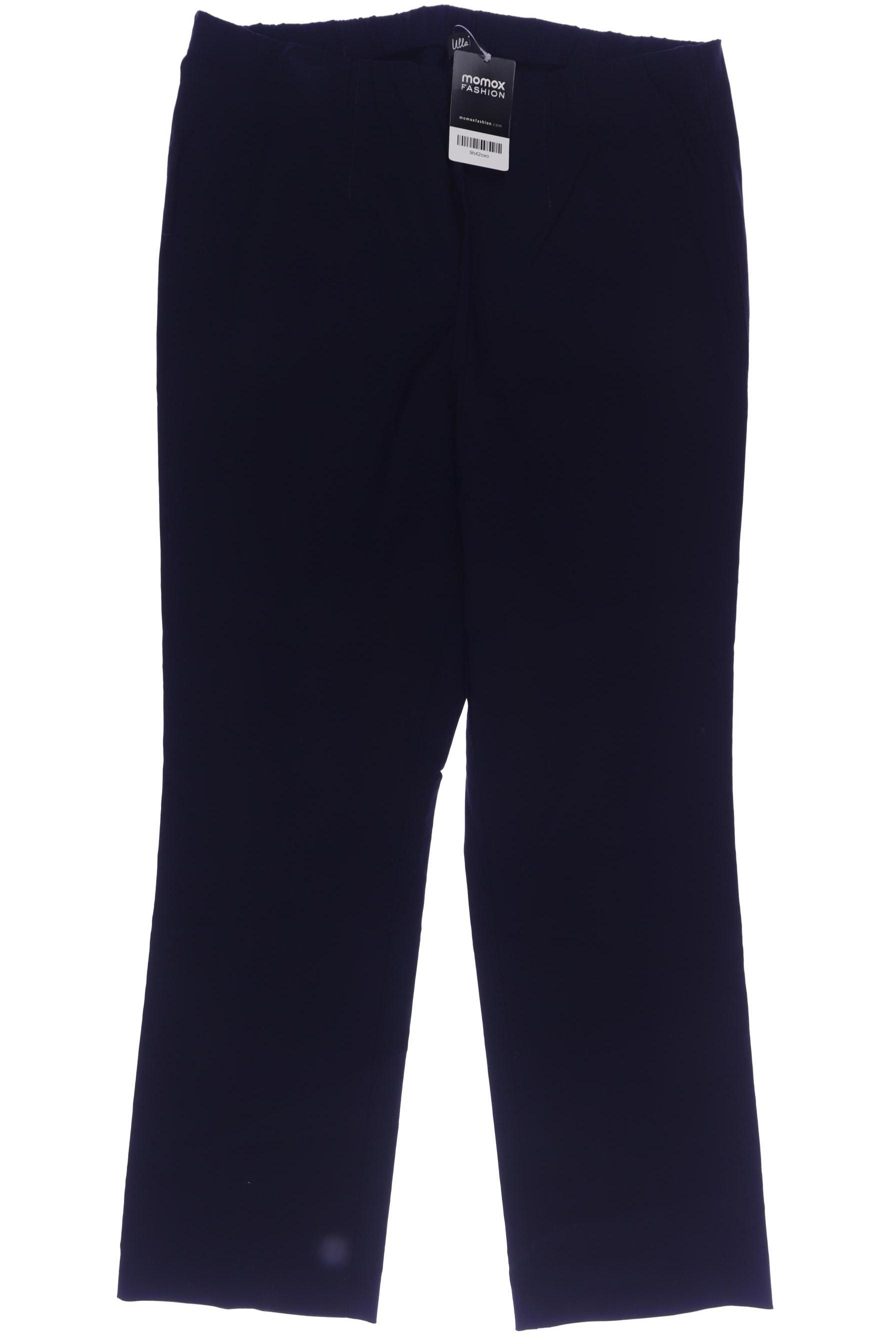 

Ulla Popken Damen Stoffhose, marineblau, Gr. 42