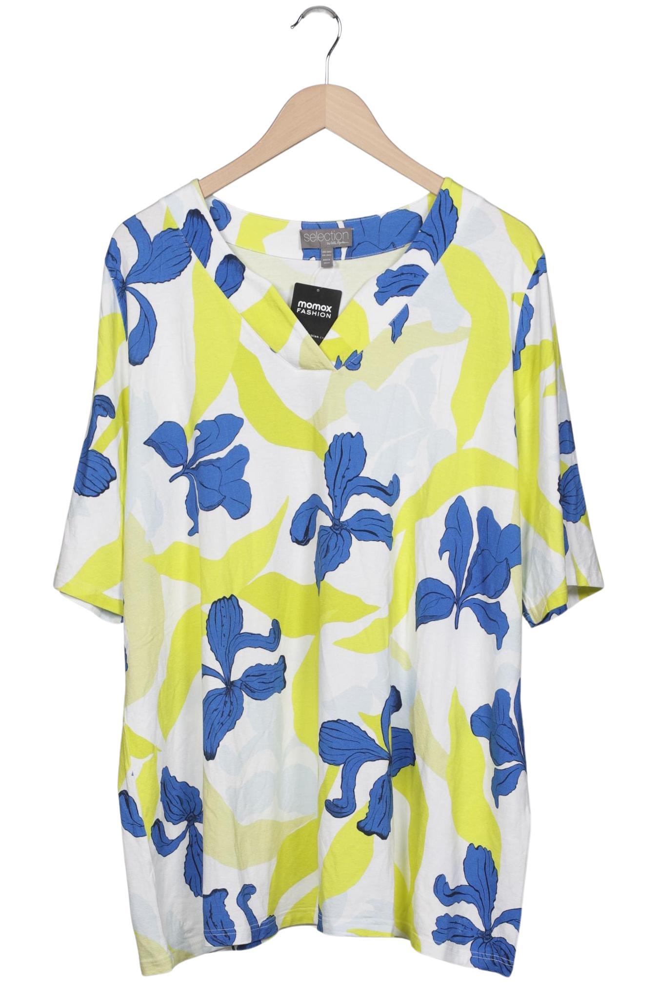 

Ulla Popken Damen T-Shirt, mehrfarbig, Gr. 50