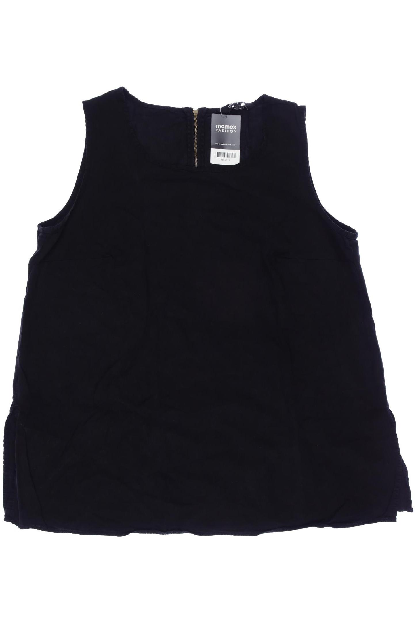 

Ulla Popken Damen Top, schwarz