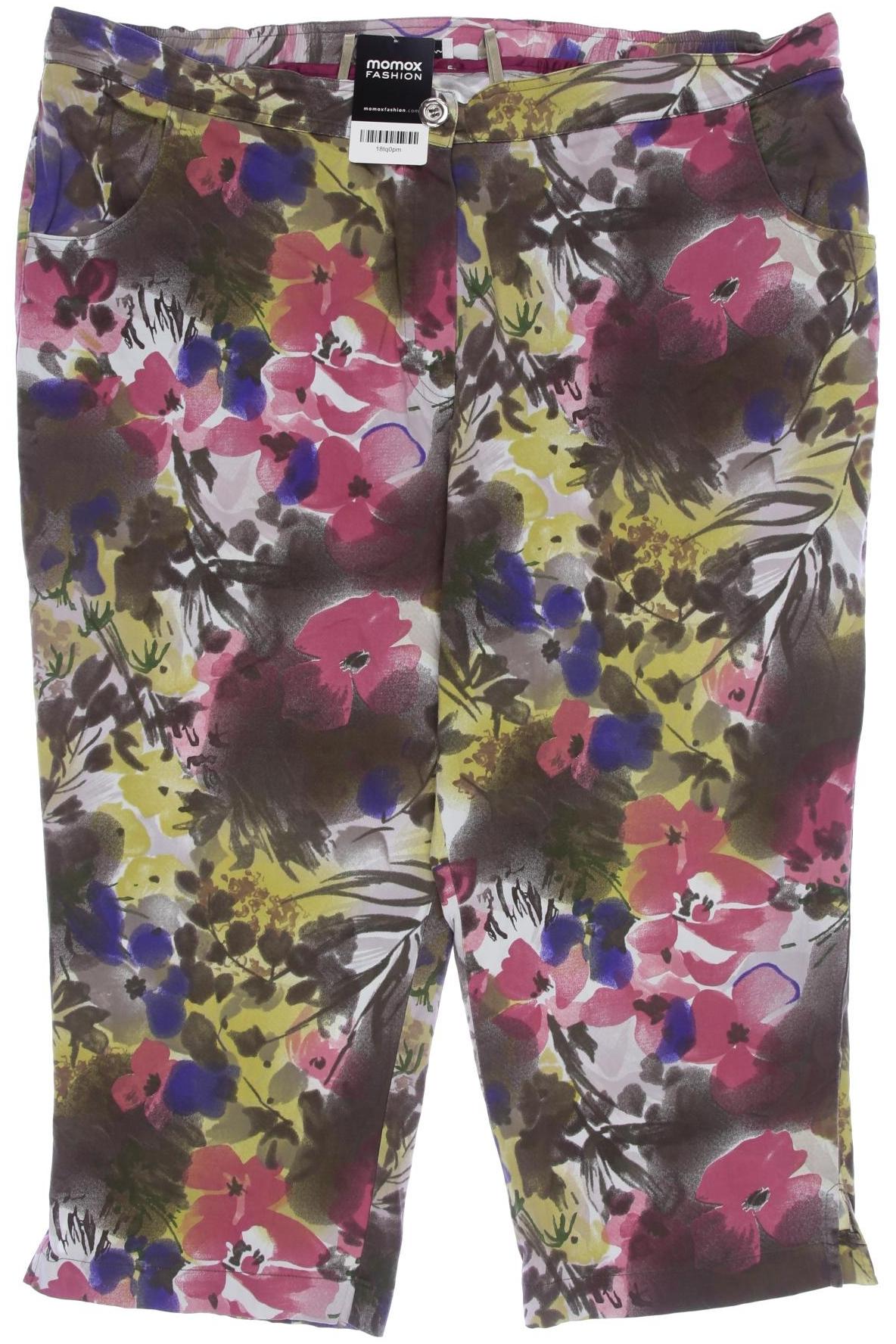 

Ulla Popken Damen Stoffhose, mehrfarbig, Gr. 50
