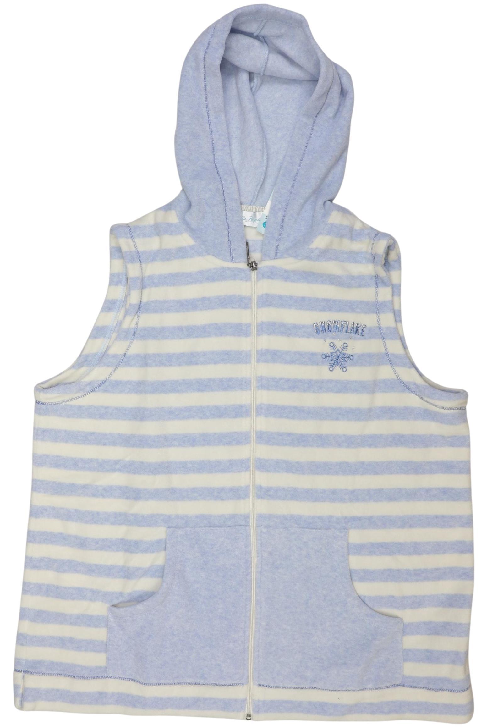 

Ulla Popken Damen Kapuzenpullover, mehrfarbig, Gr. 46