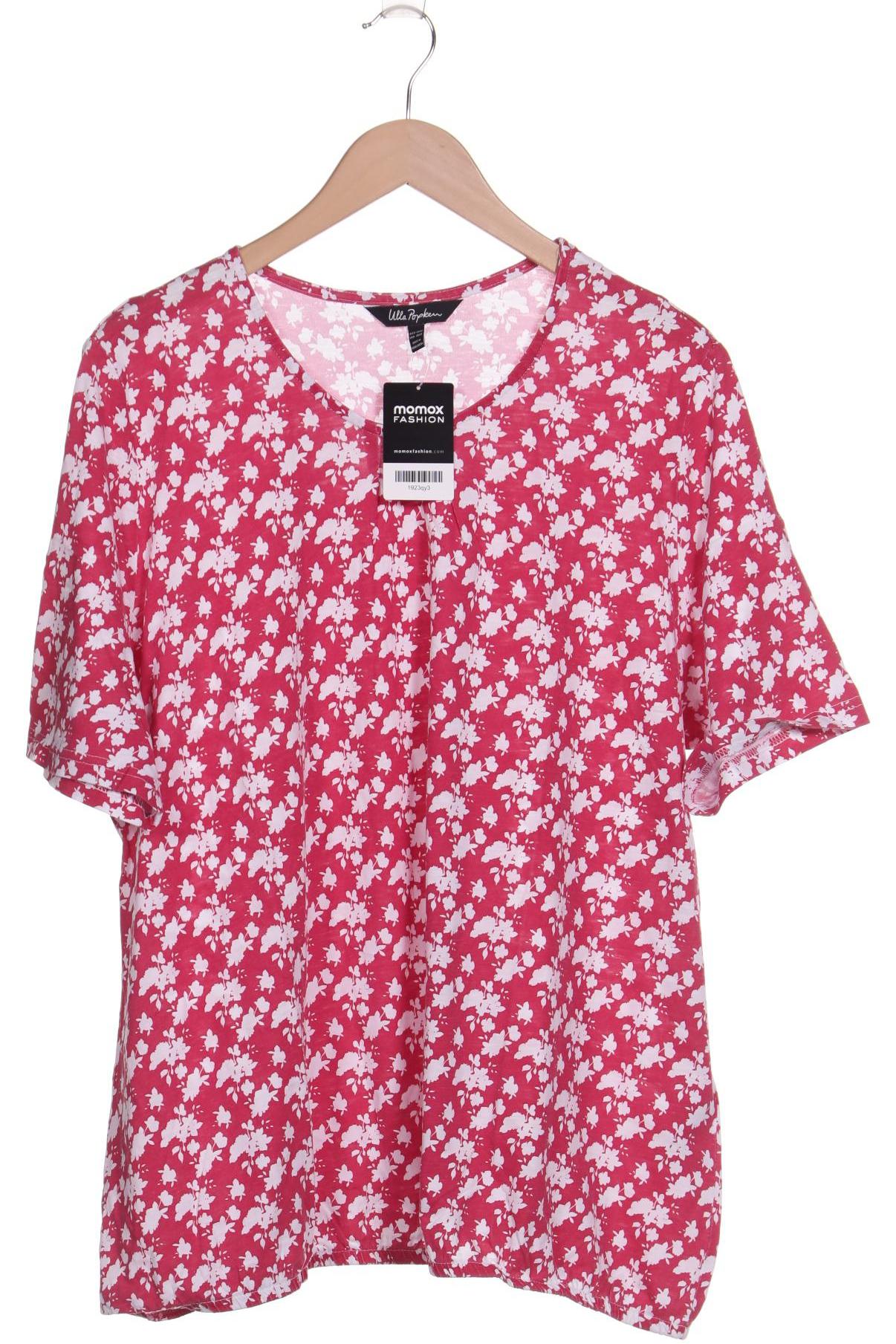

Ulla Popken Damen T-Shirt, pink, Gr. 50