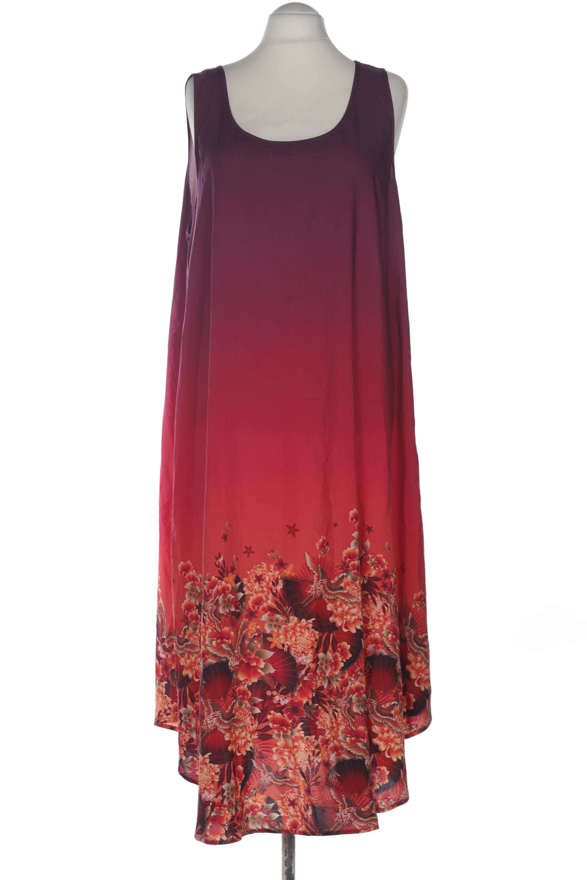 

Ulla Popken Damen Kleid, mehrfarbig, Gr. 50