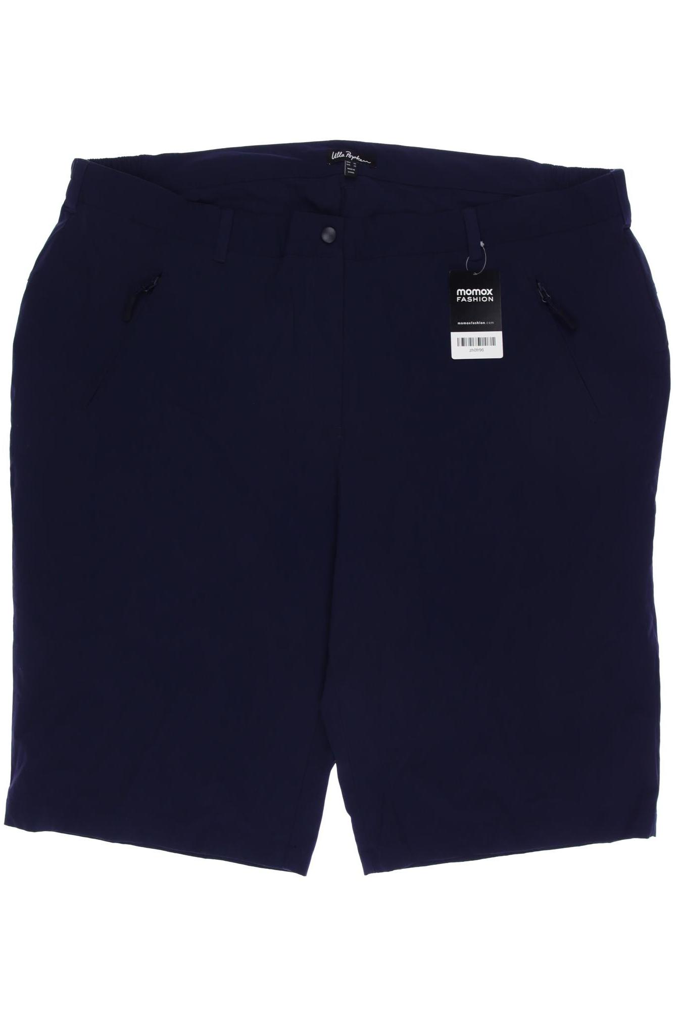 

Ulla Popken Damen Shorts, marineblau, Gr. 52