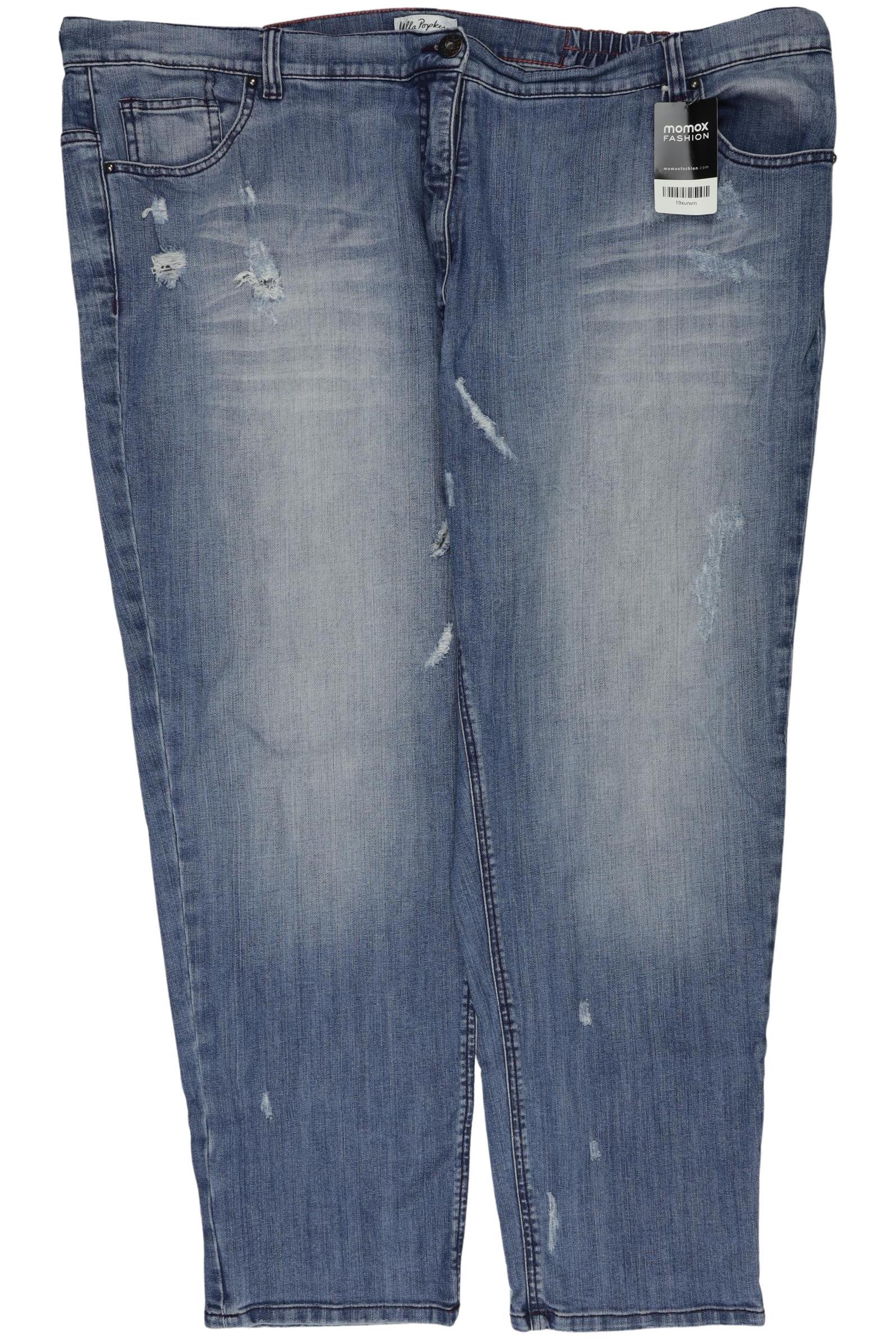 

Ulla Popken Damen Jeans, blau, Gr. 54