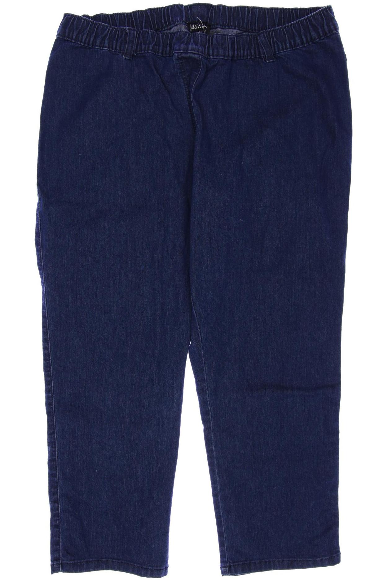 

Ulla Popken Damen Jeans, blau, Gr. 48