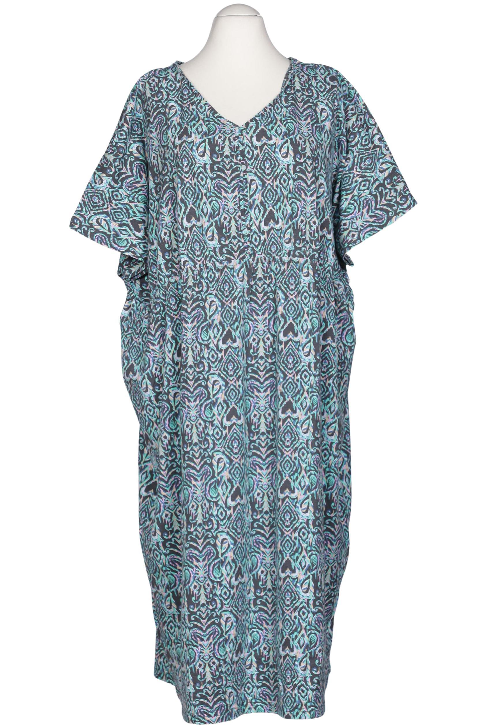 

Ulla Popken Damen Kleid, mehrfarbig, Gr. 50