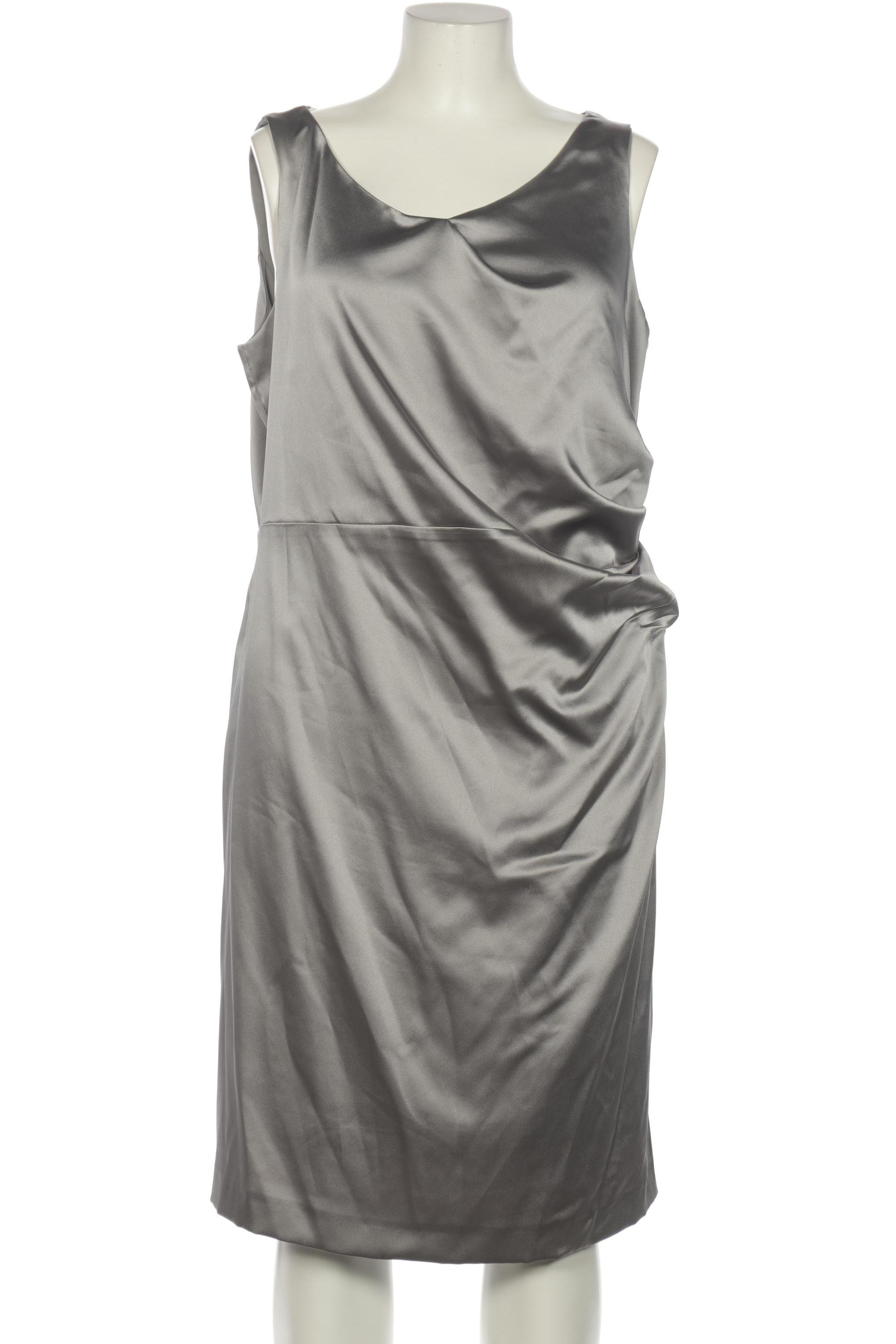 

Ulla Popken Damen Kleid, grau