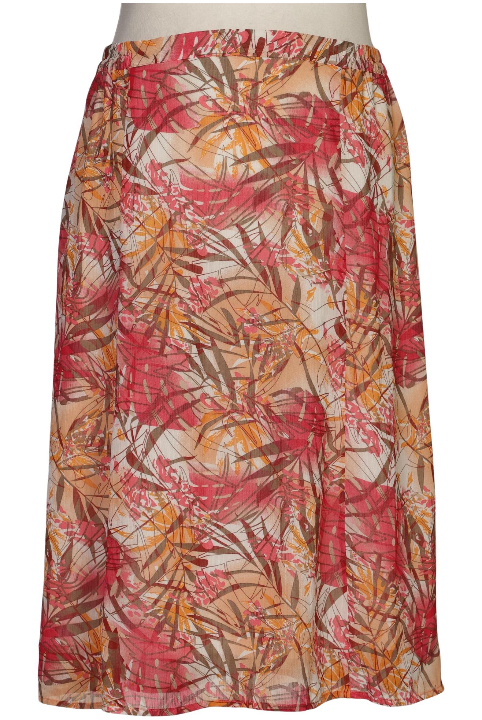 

Ulla Popken Damen Rock, pink, Gr. 34