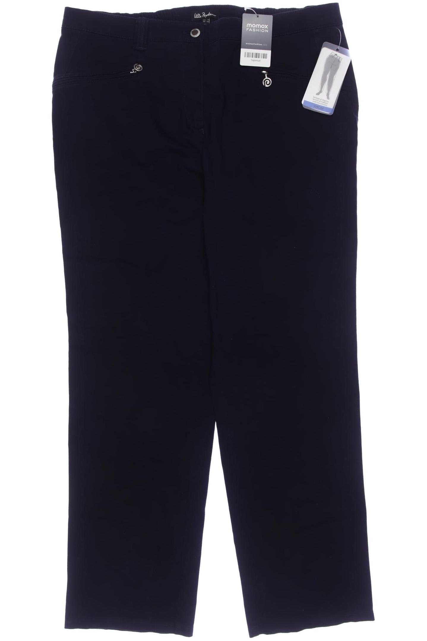 

Ulla Popken Damen Jeans, marineblau, Gr. 23