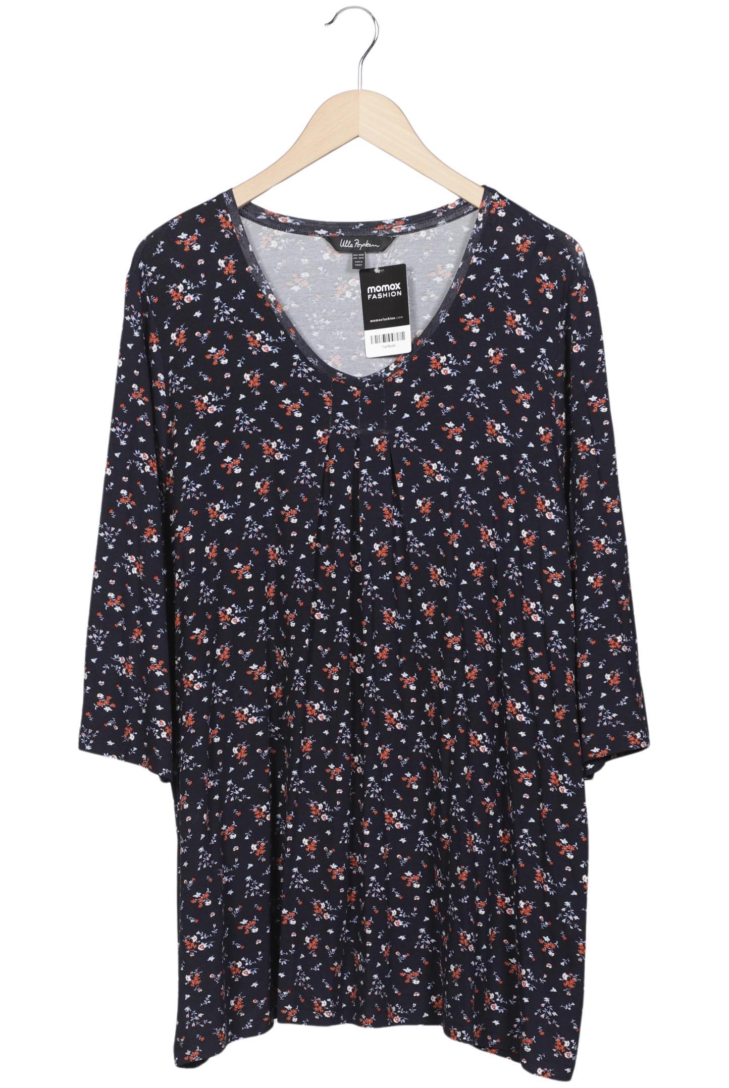 

Ulla Popken Damen T-Shirt, mehrfarbig, Gr. 50