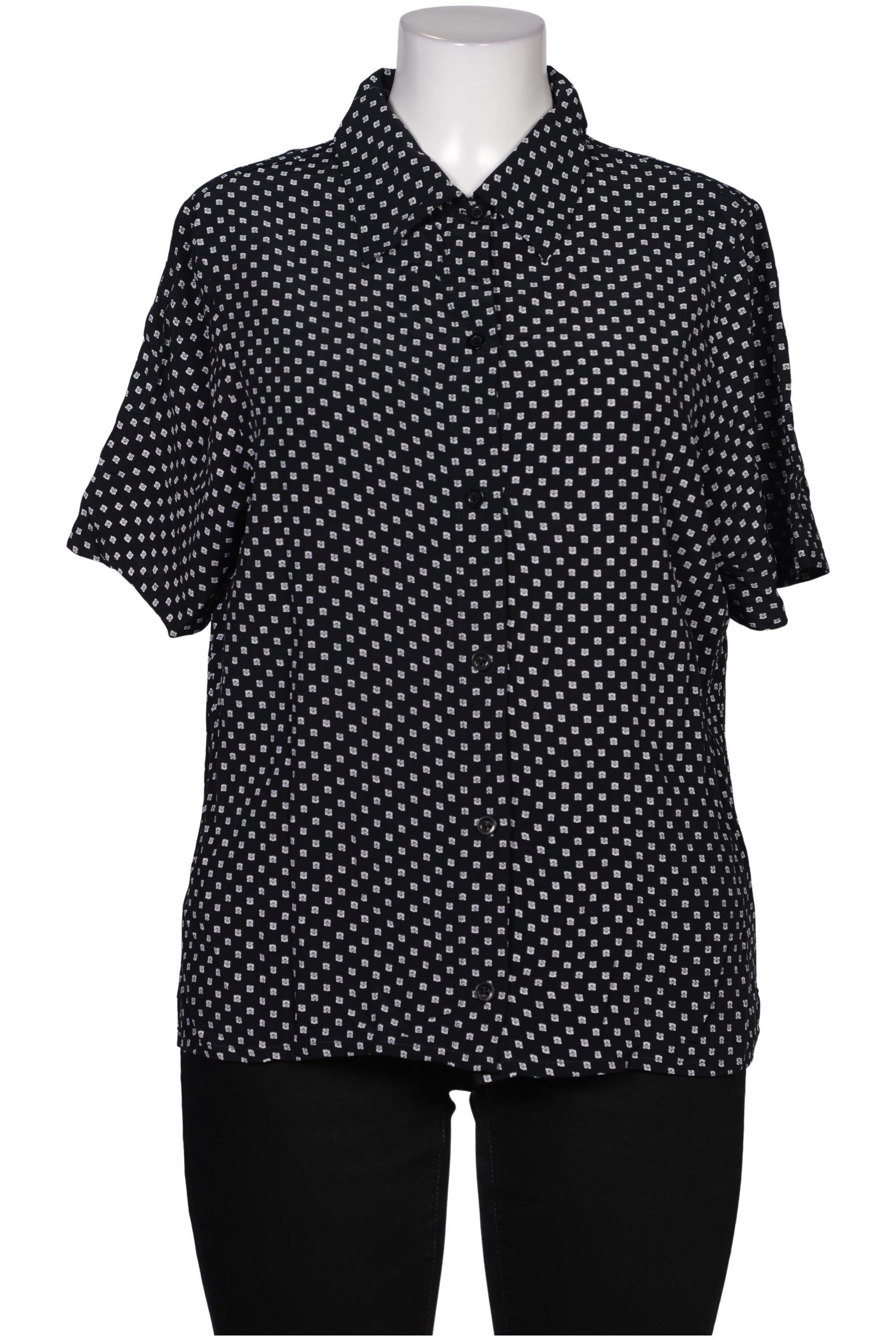 

Ulla Popken Damen Bluse, mehrfarbig, Gr. 42