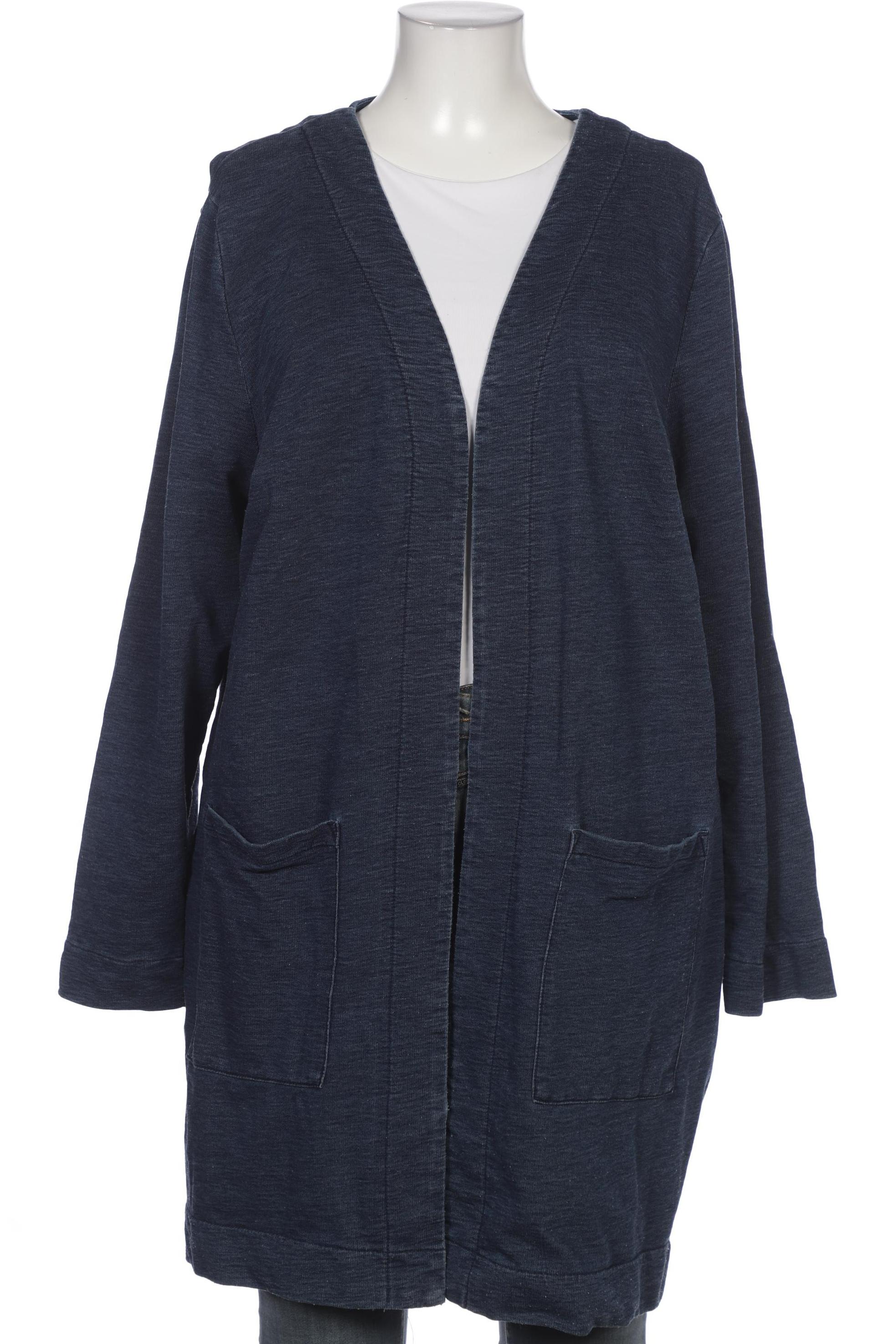 

Ulla Popken Damen Blazer, blau