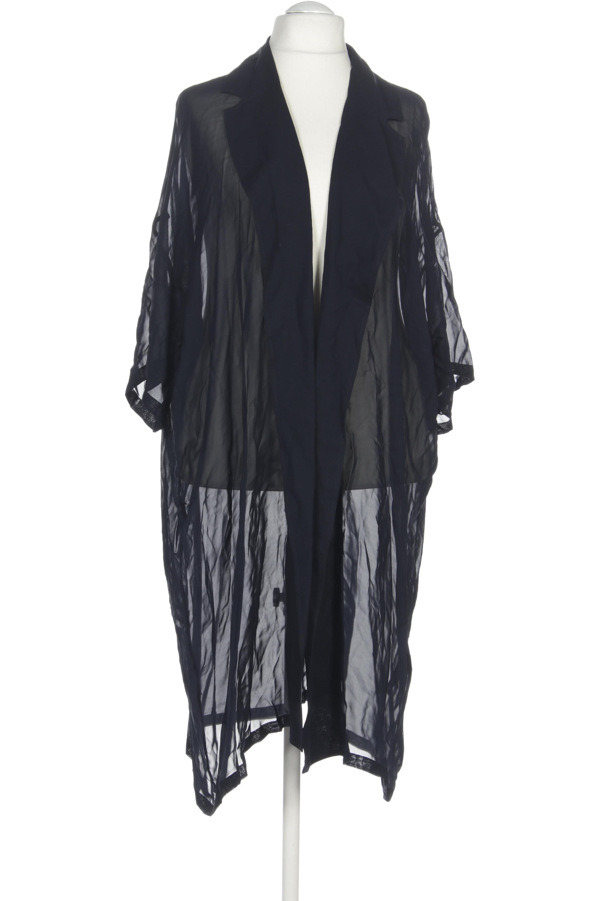 

Ulla Popken Damen Strickjacke, schwarz, Gr. 48