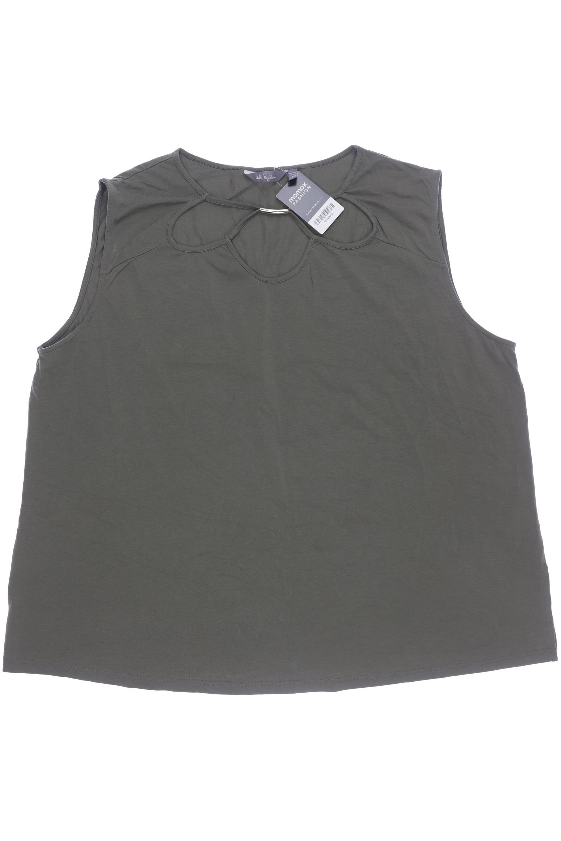 

Ulla Popken Damen Top, grün