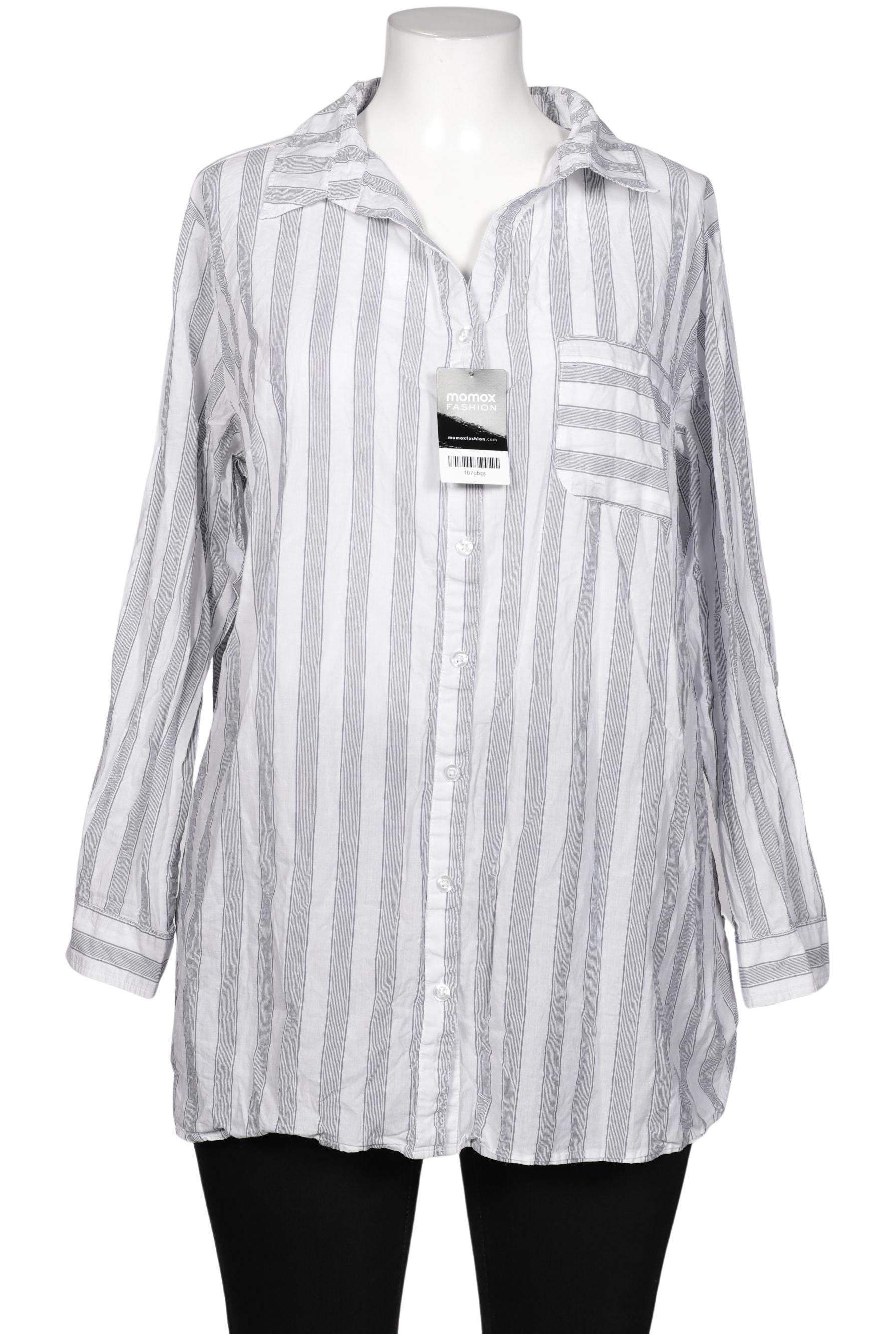 

Ulla Popken Damen Bluse, mehrfarbig, Gr. 46