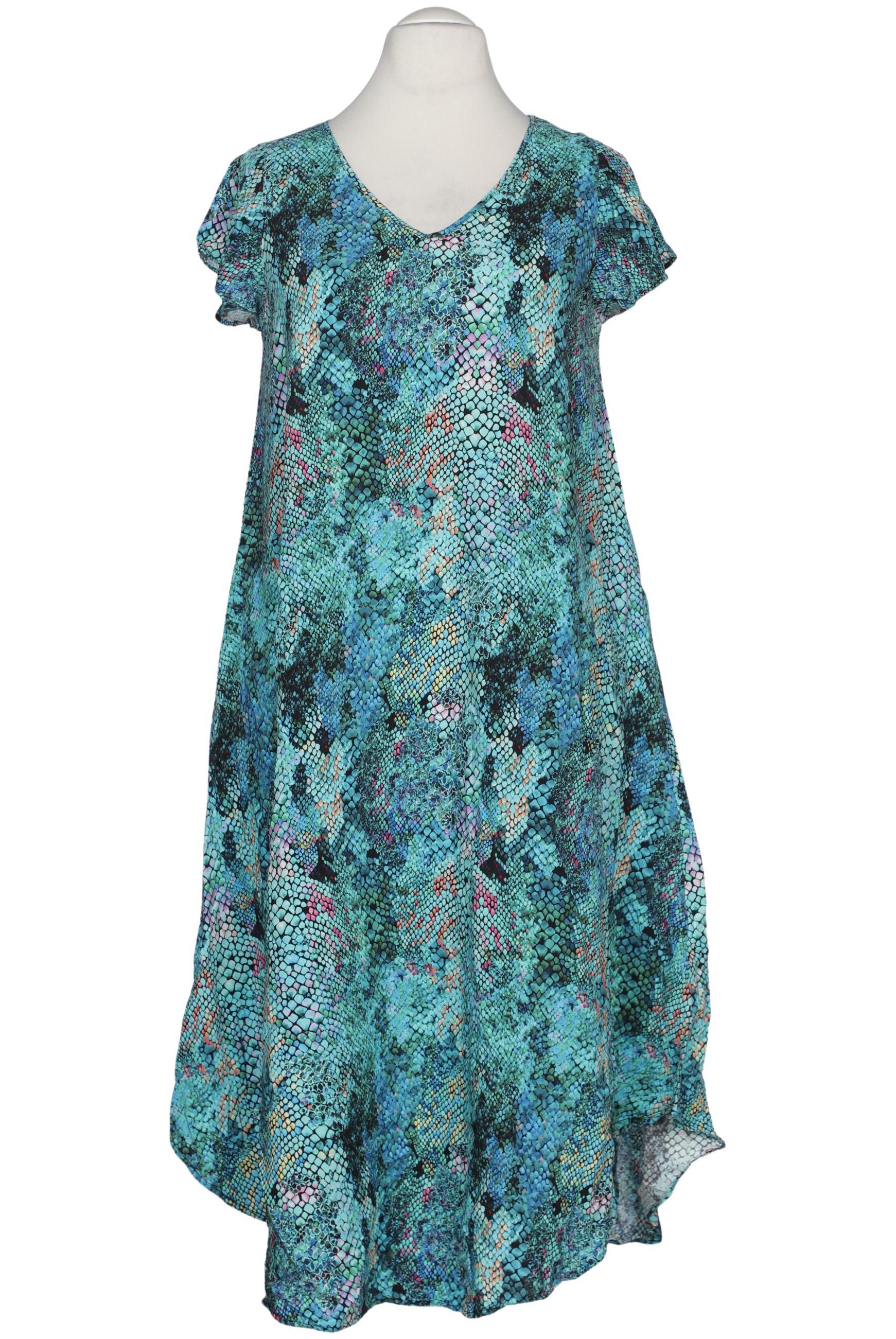 

Ulla Popken Damen Kleid, mehrfarbig, Gr. 46