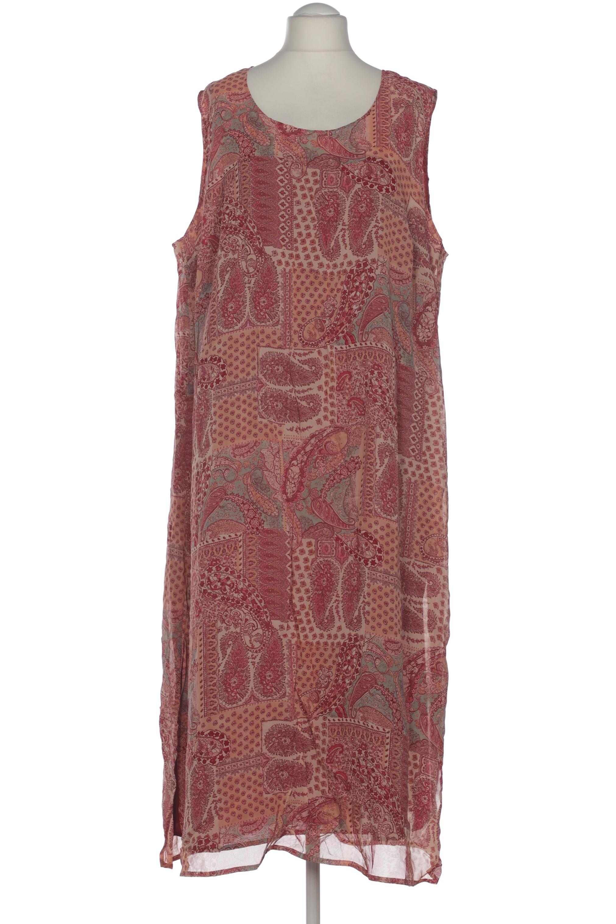 

Ulla Popken Damen Kleid, pink, Gr. 54