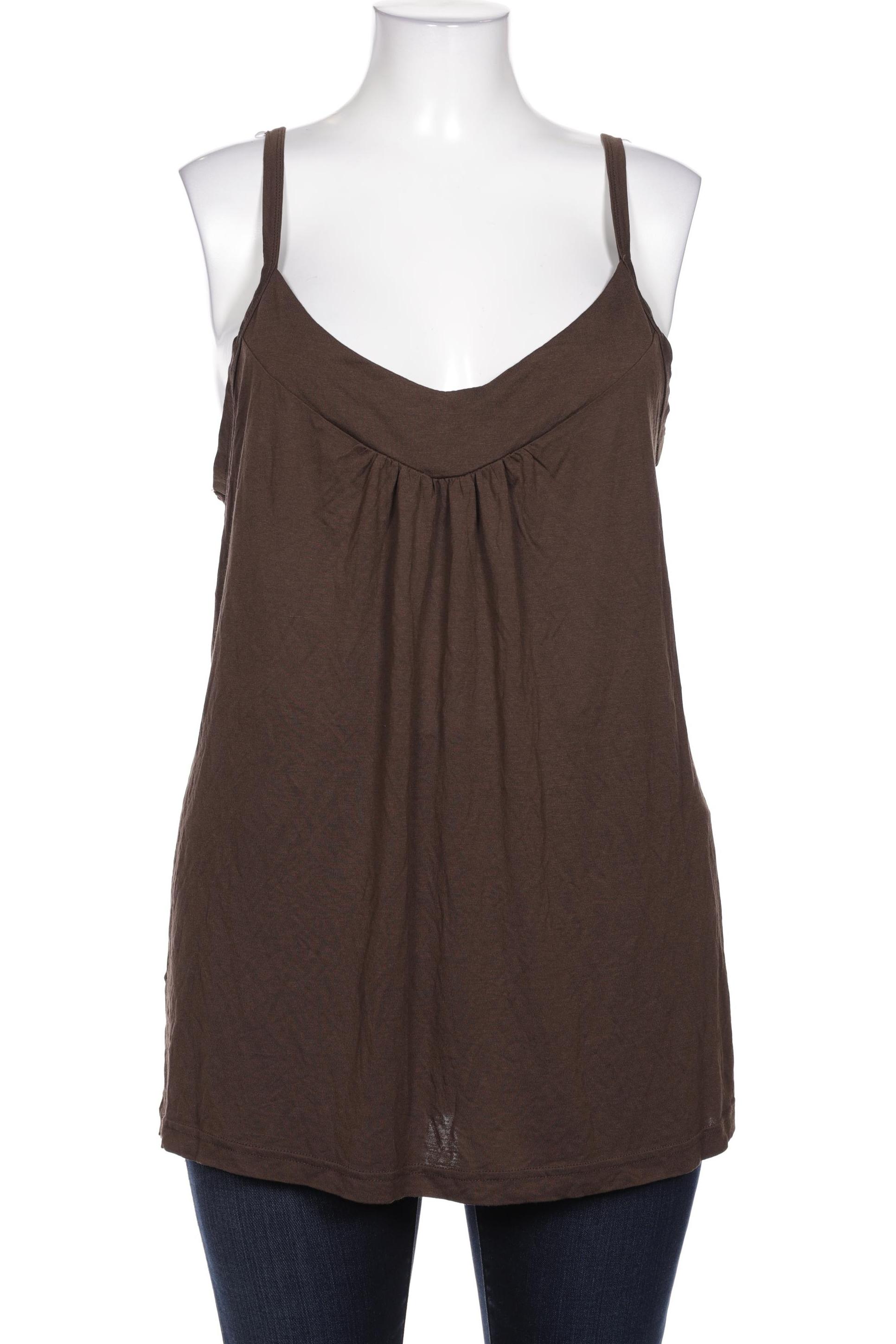 

Ulla Popken Damen Top, braun