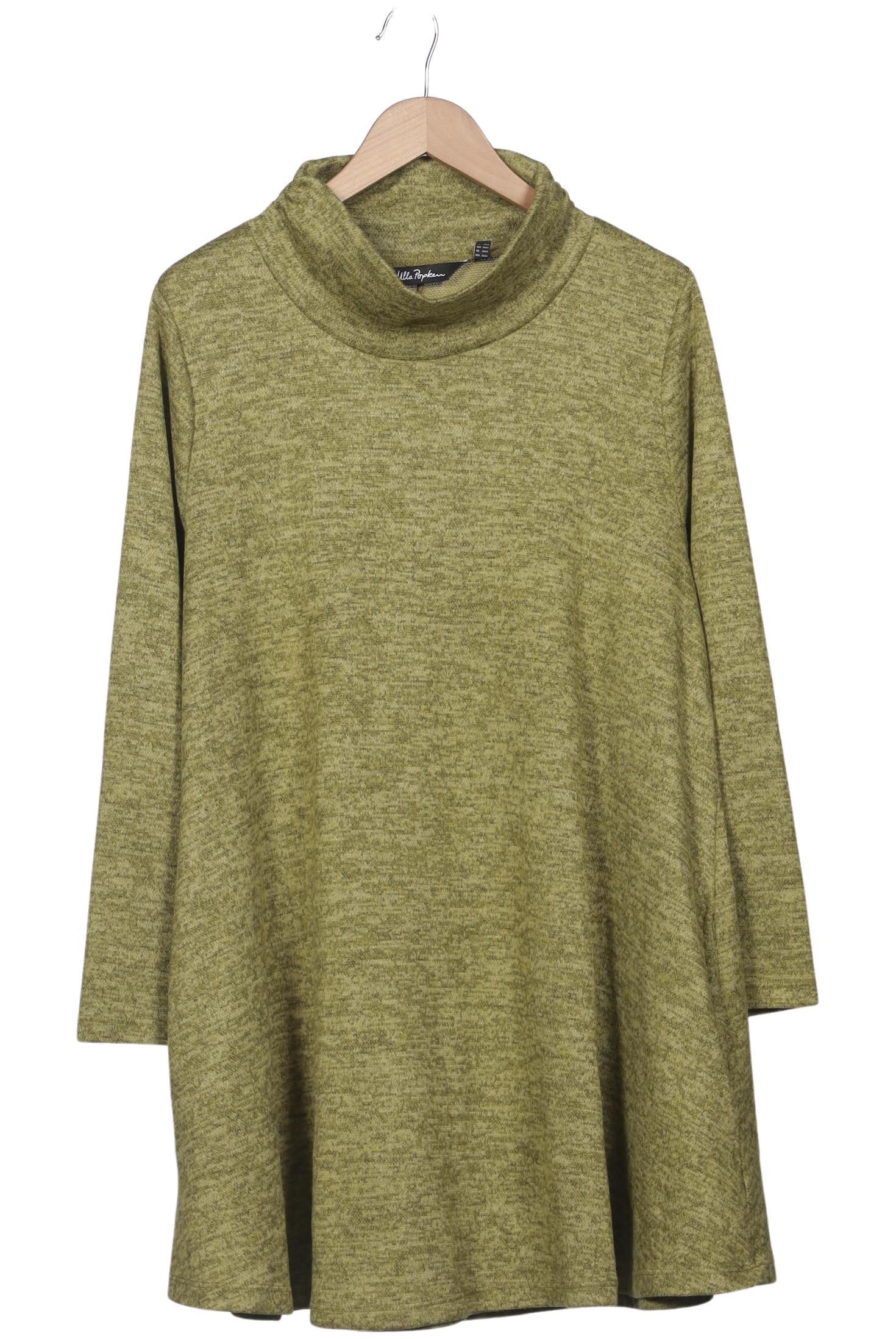 

Ulla Popken Damen Sweatshirt, grün, Gr. 46
