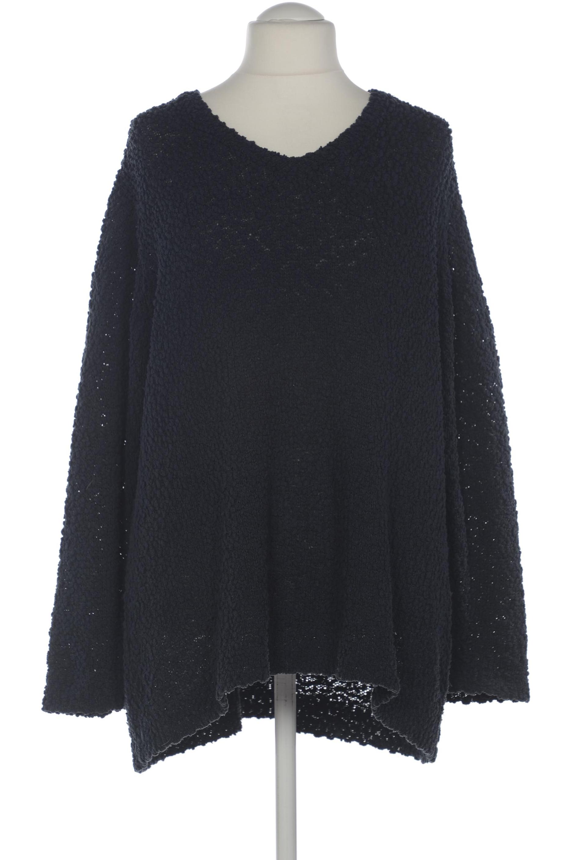 

Ulla Popken Damen Pullover, grün, Gr. 56