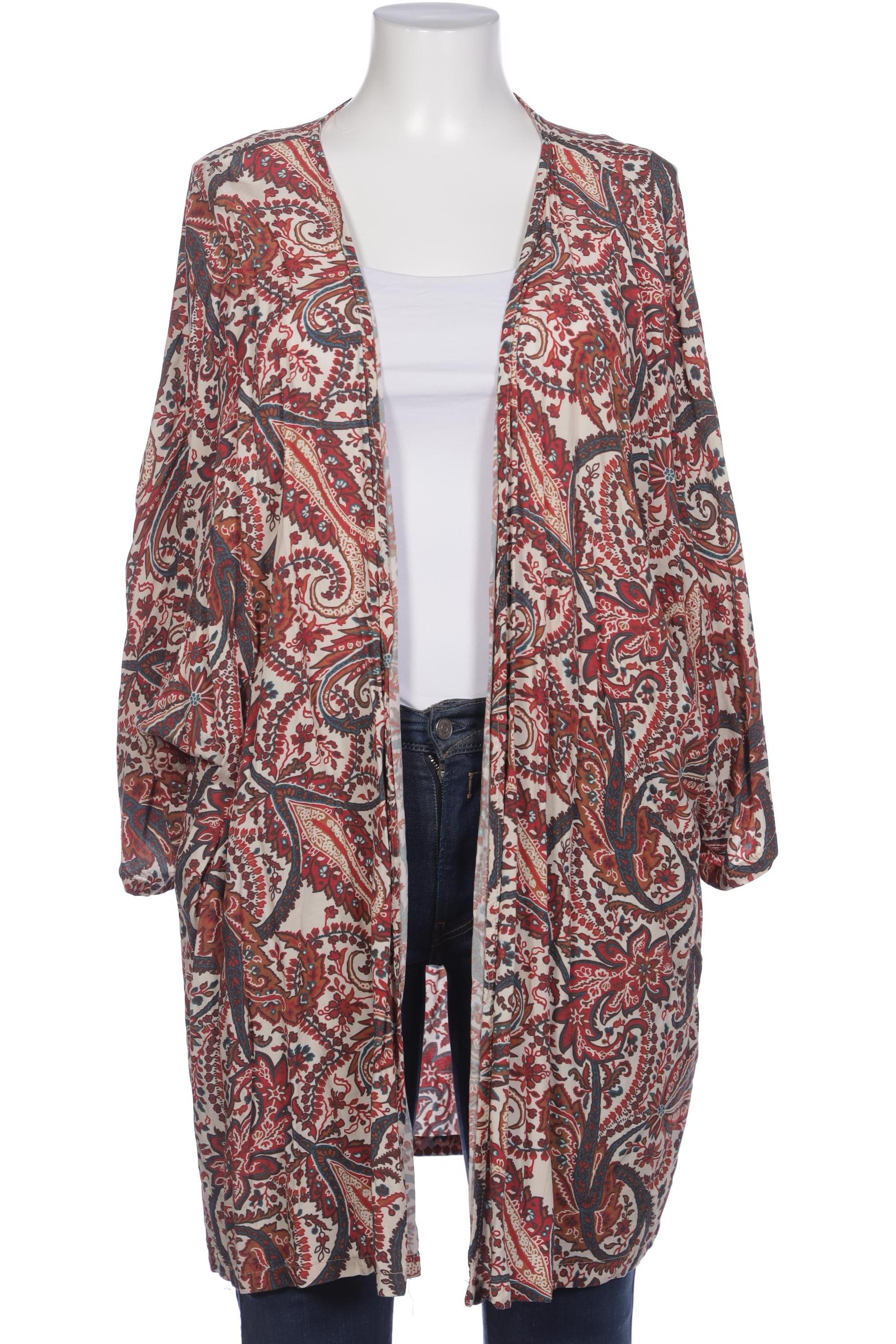 

Ulla Popken Damen Strickjacke, mehrfarbig, Gr. 48