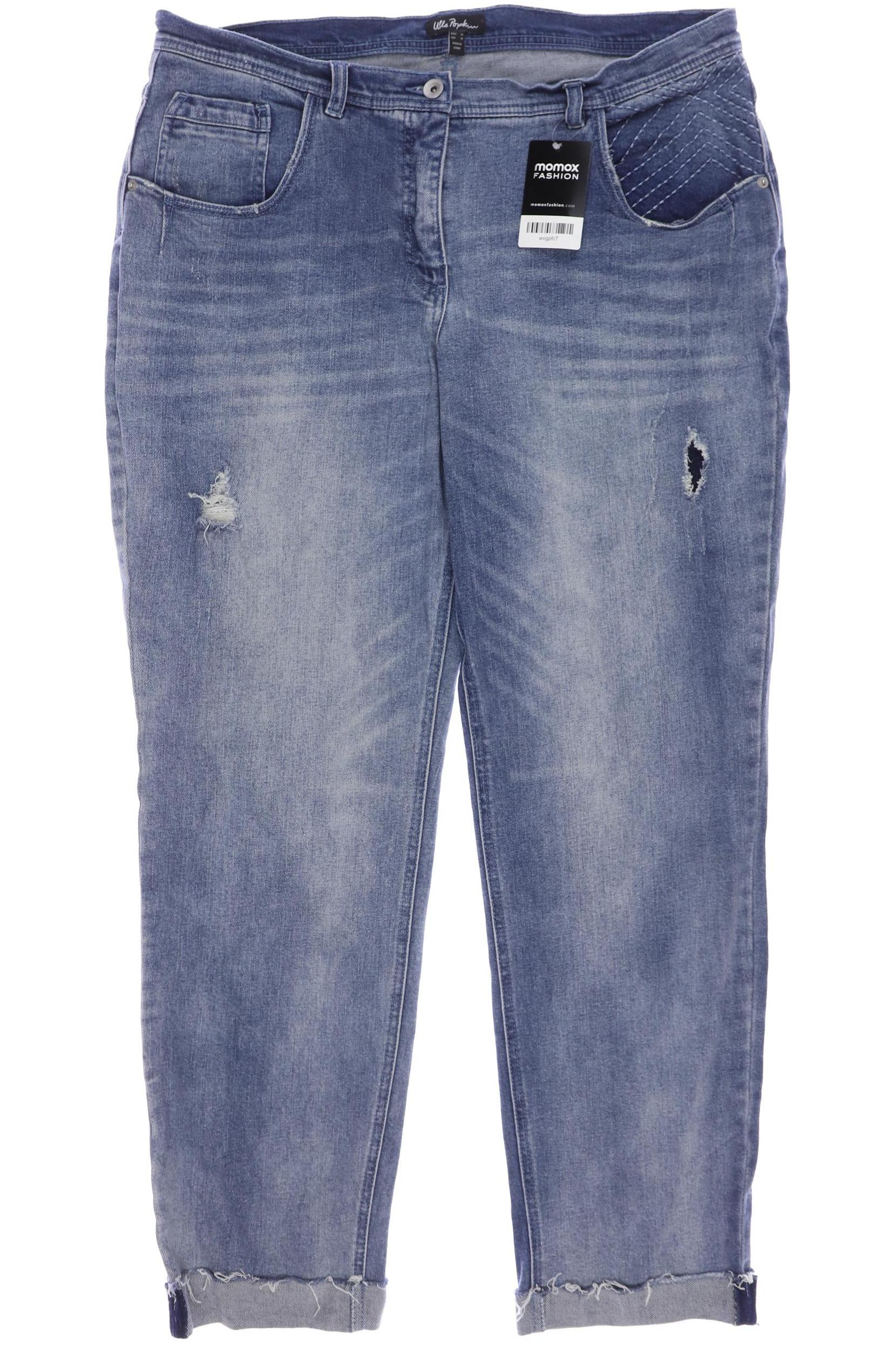 

Ulla Popken Damen Jeans, blau
