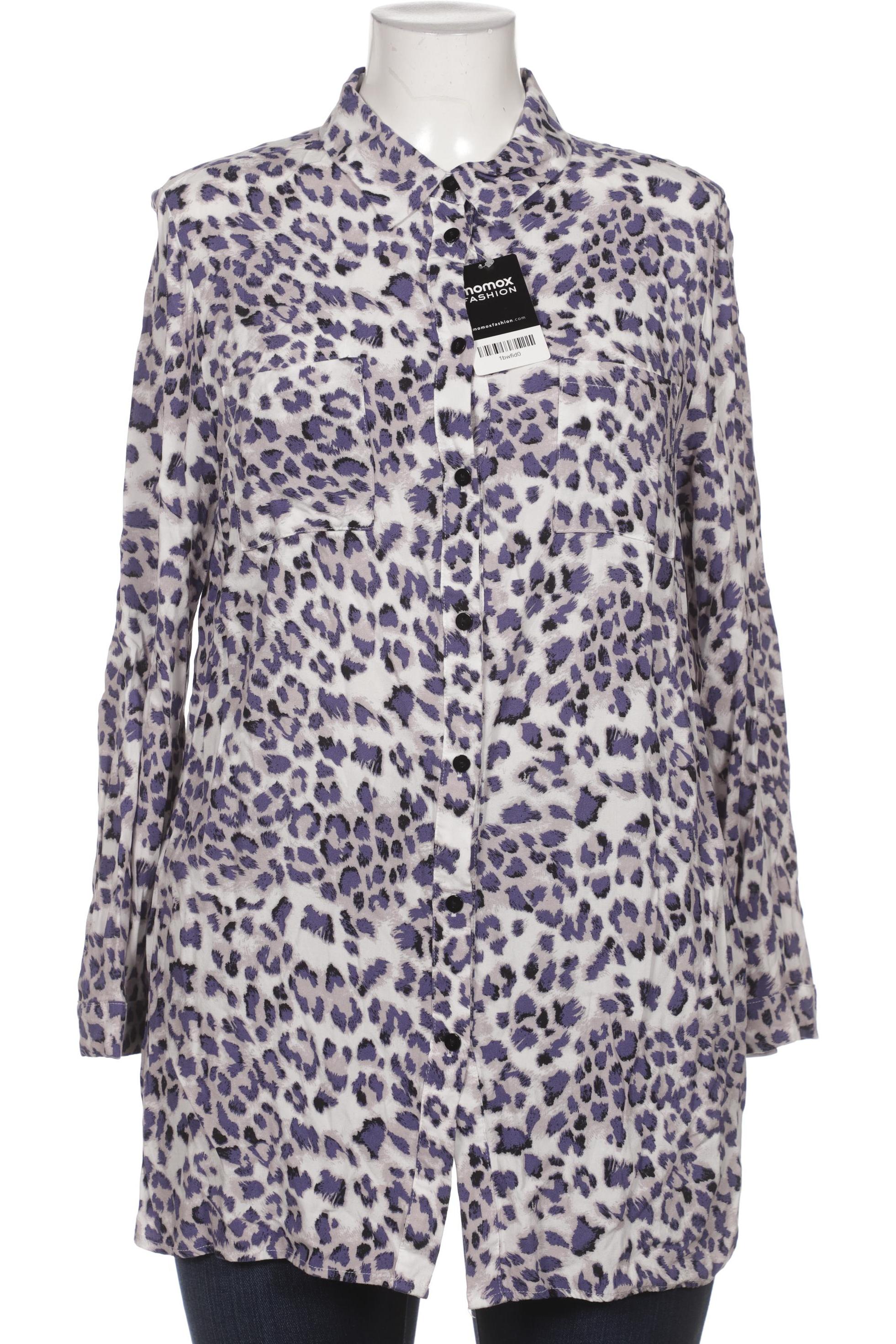

Ulla Popken Damen Bluse, flieder