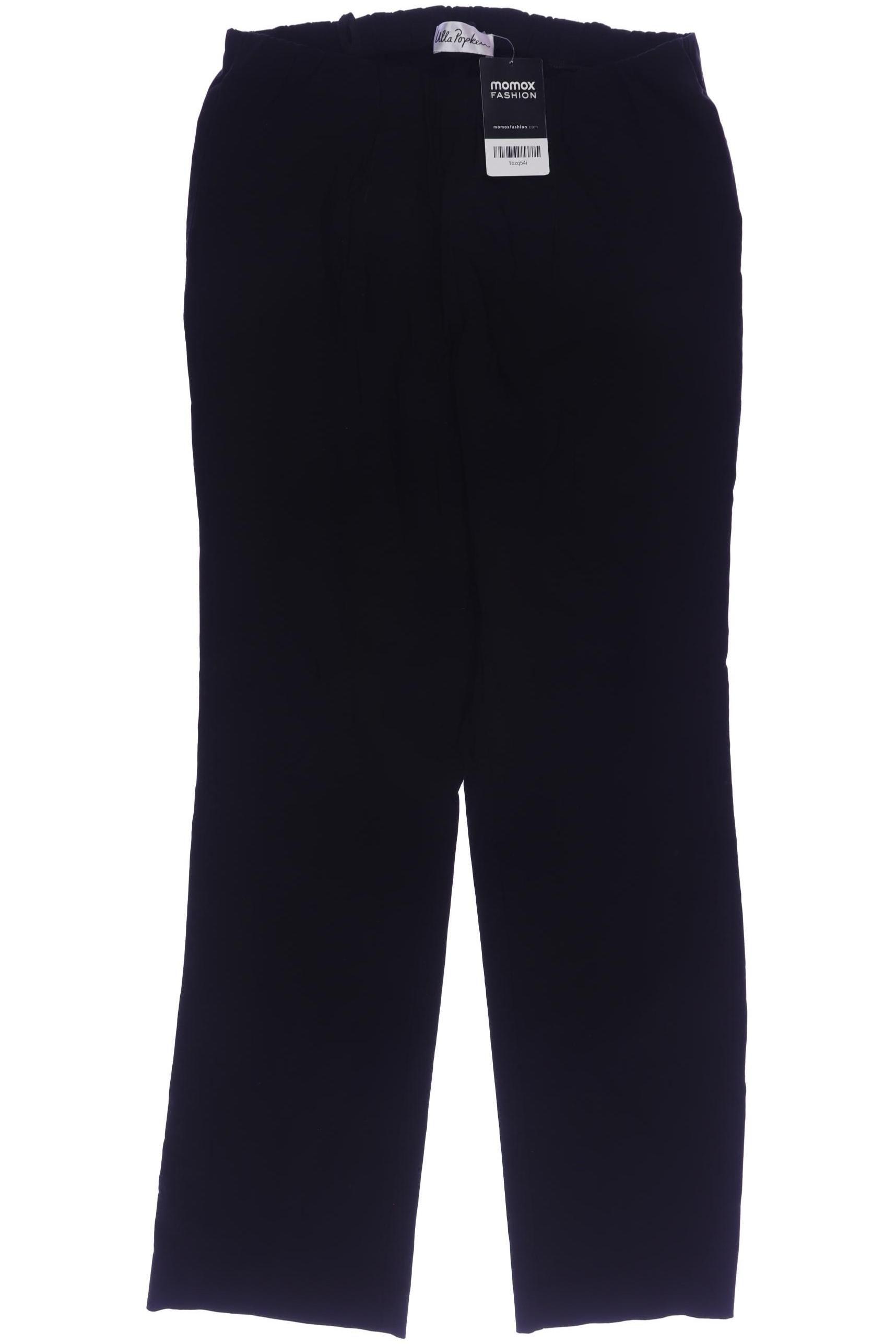 

Ulla Popken Damen Stoffhose, schwarz, Gr. 42