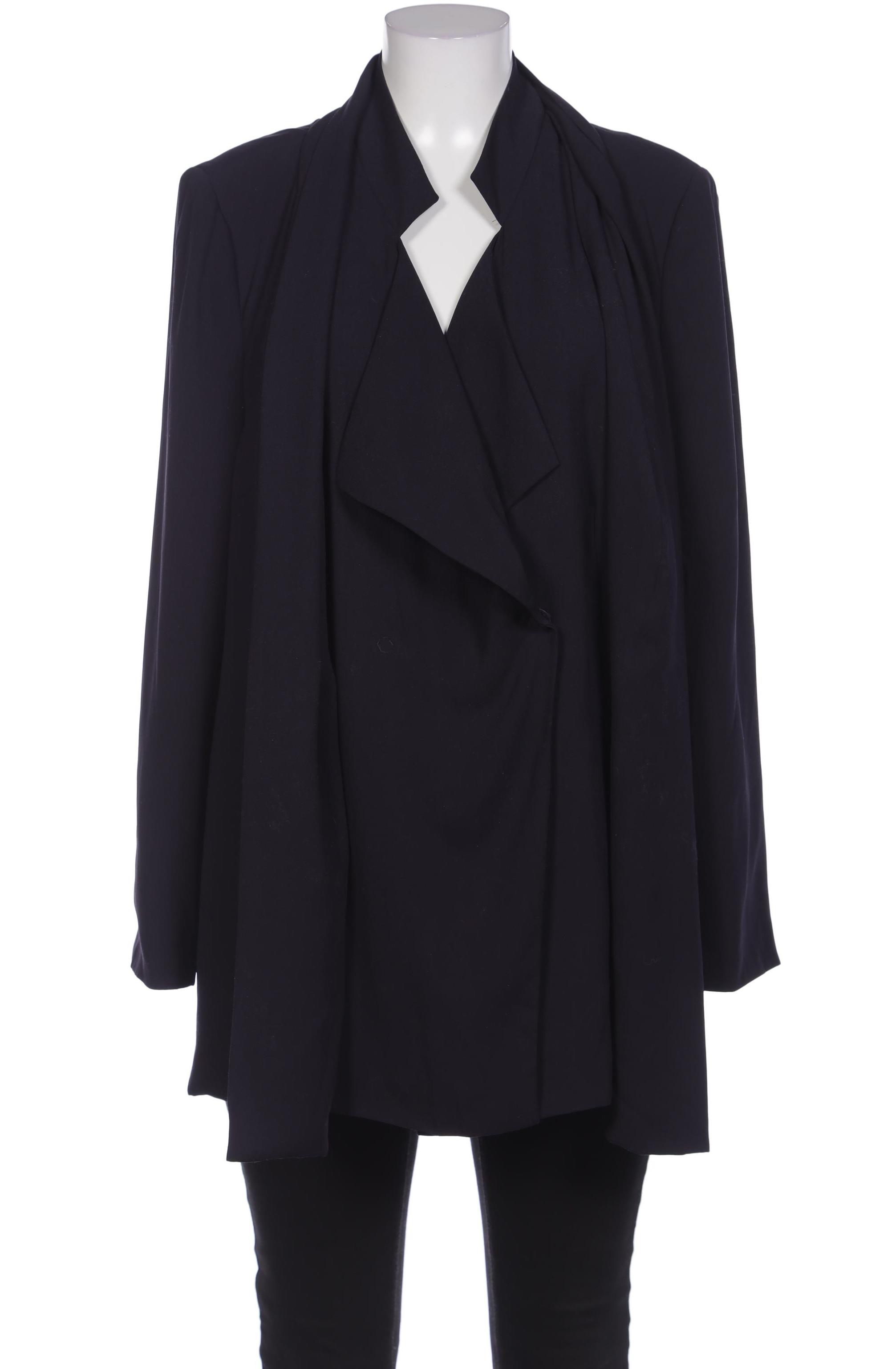 

Ulla Popken Damen Blazer, marineblau, Gr. 50
