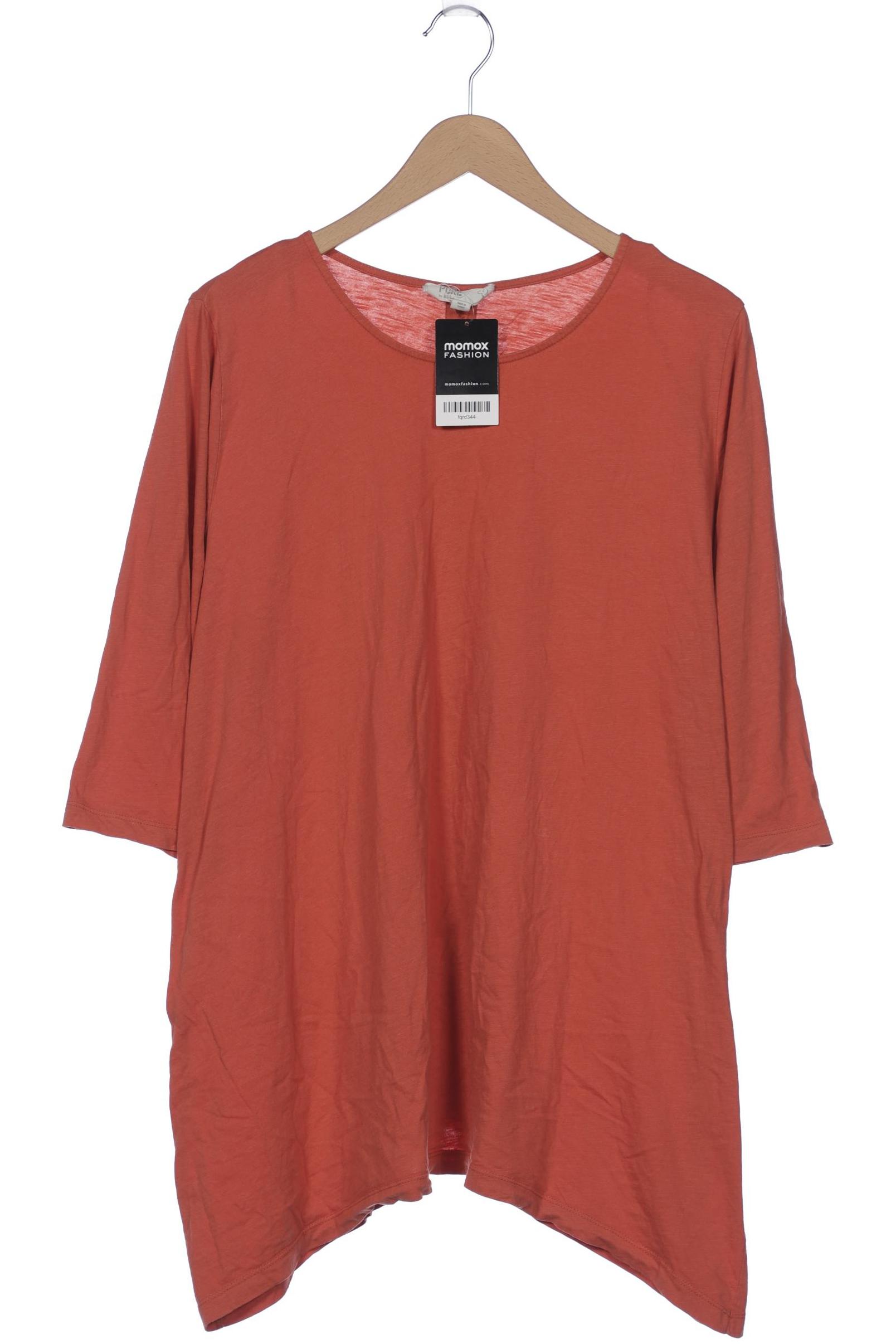 

Ulla Popken Damen T-Shirt, orange