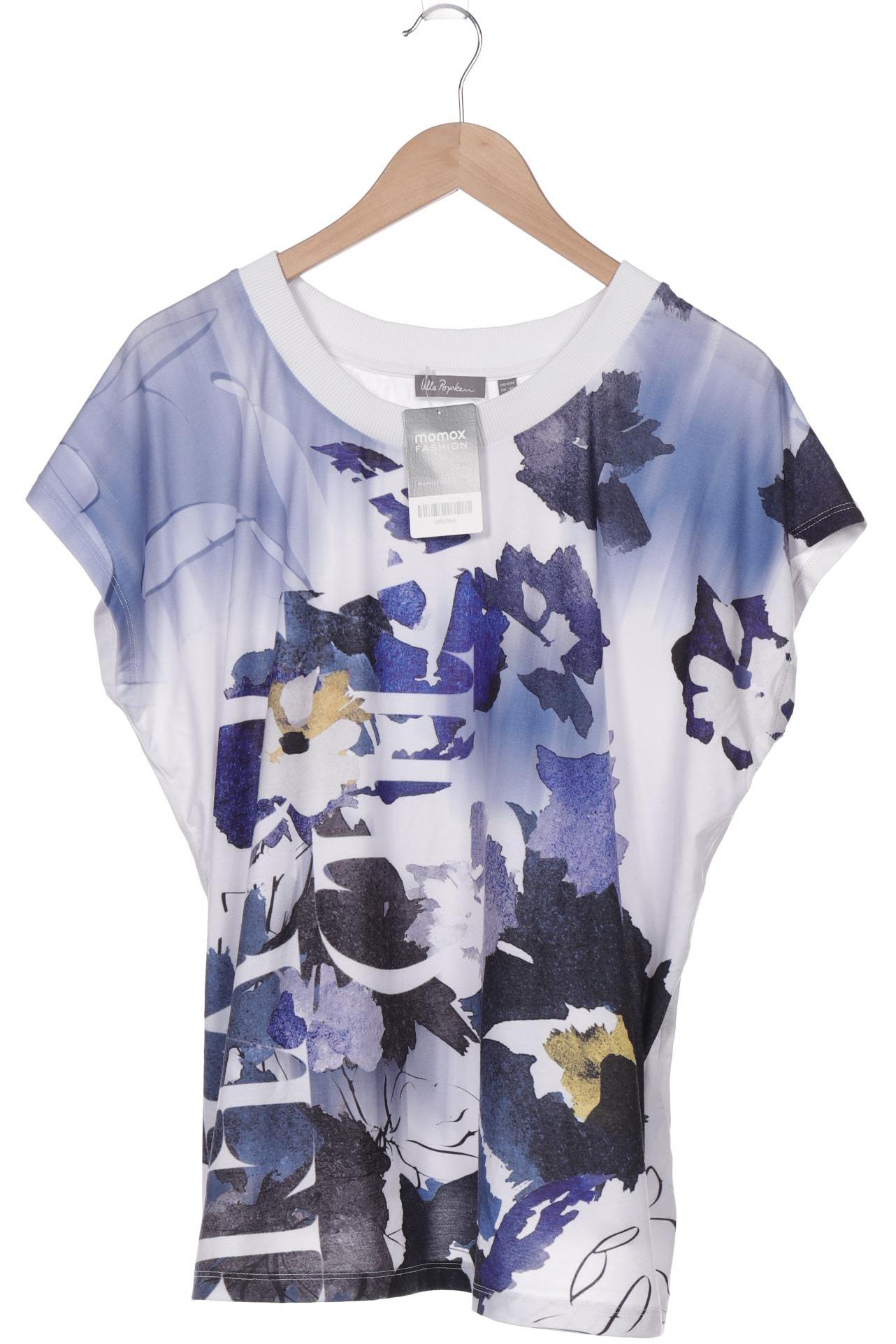 

Ulla Popken Damen T-Shirt, weiß