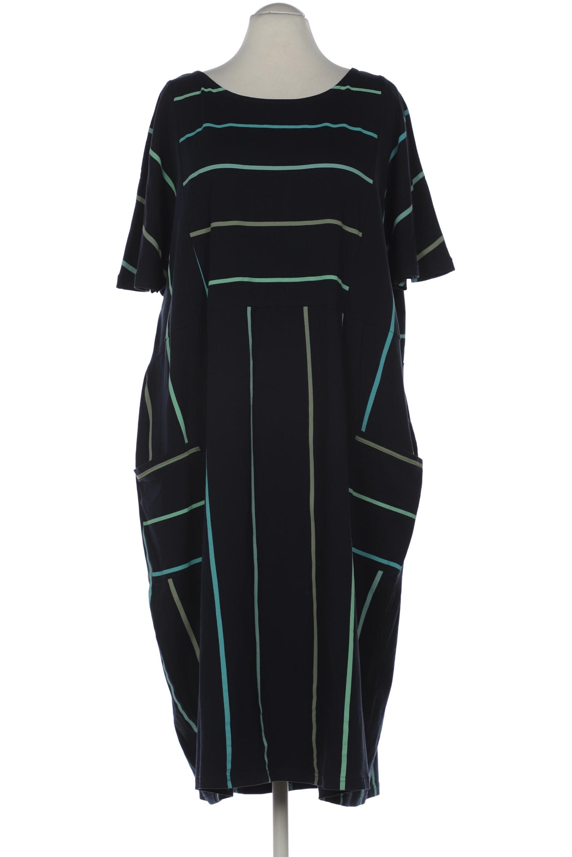 

Ulla Popken Damen Kleid, marineblau, Gr. 54