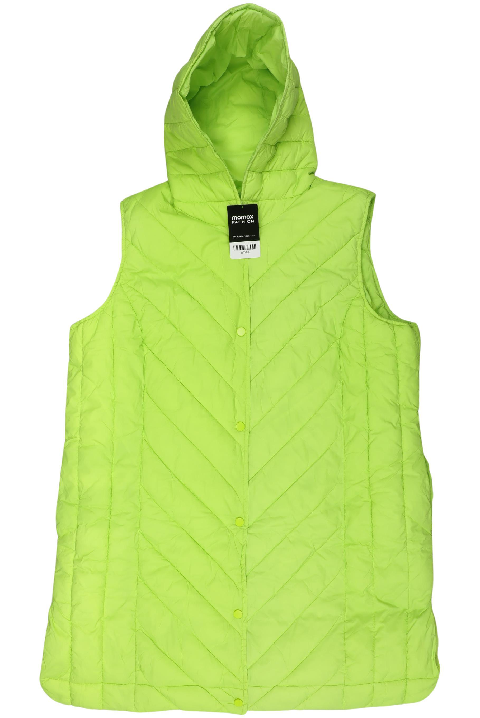 

Ulla Popken Damen Weste, neon, Gr. 46