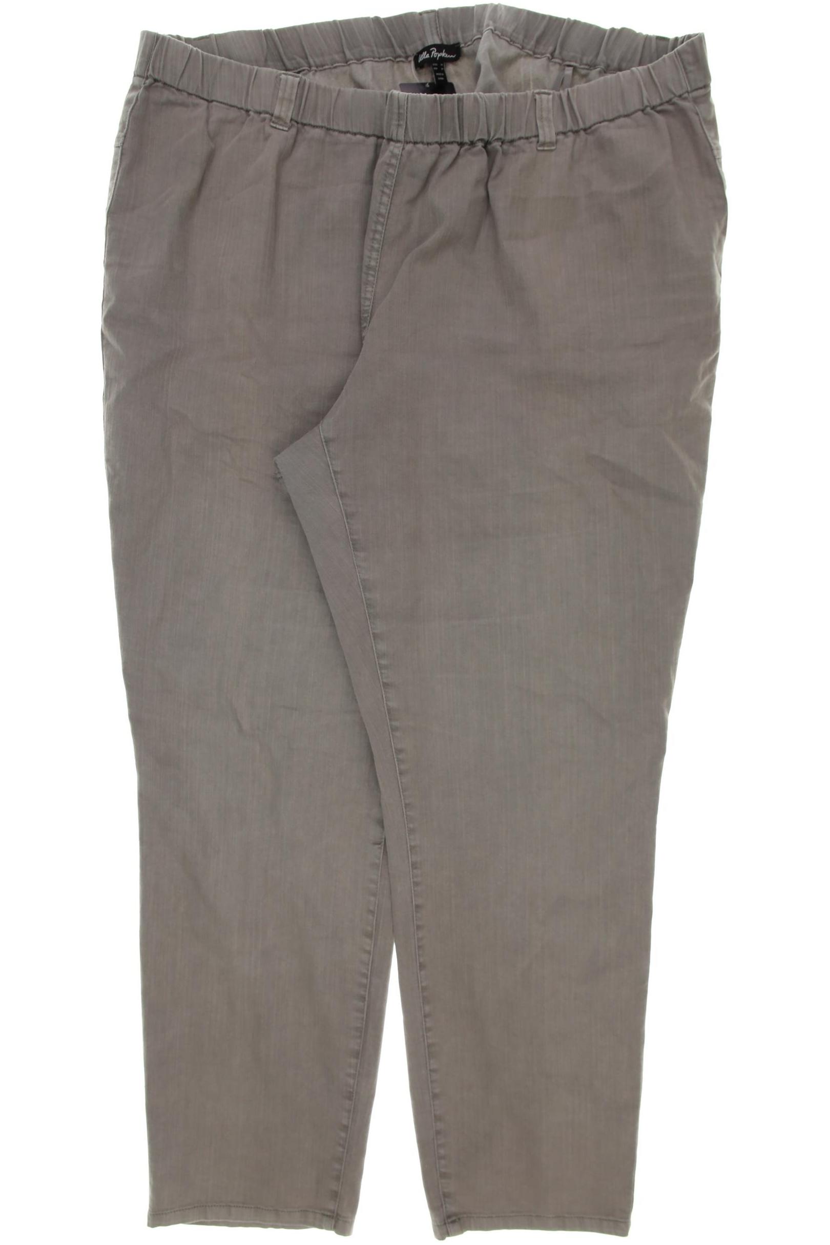 

Ulla Popken Damen Jeans, grau, Gr. 54