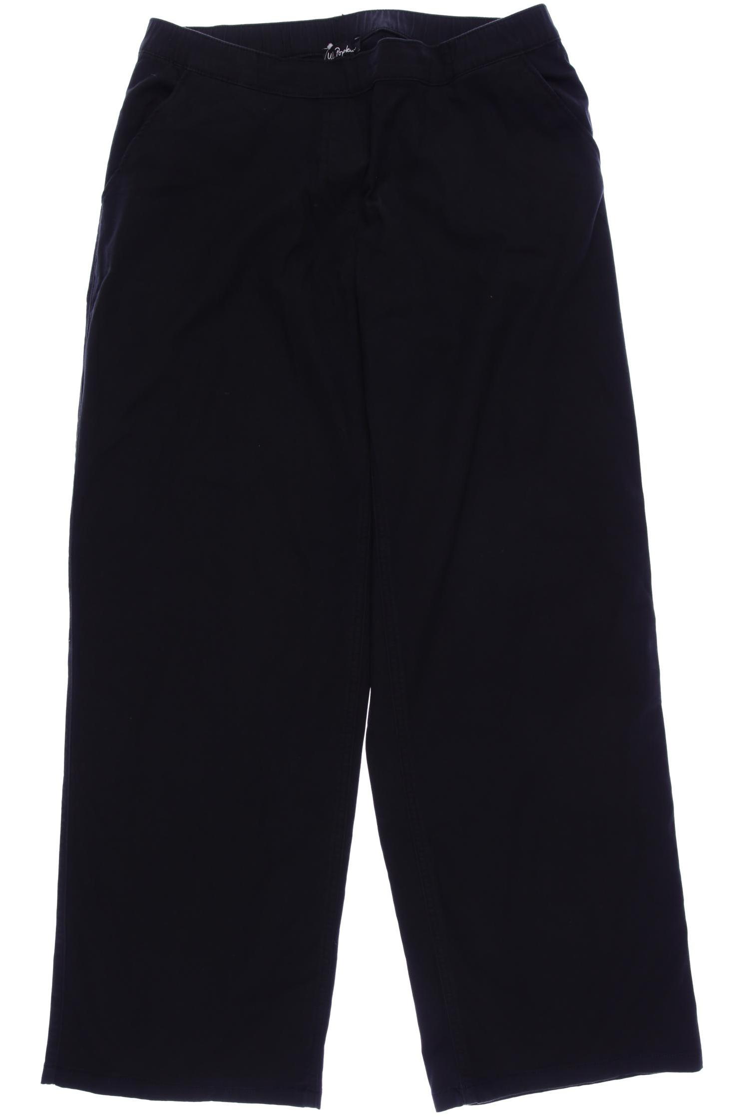 

Ulla Popken Damen Stoffhose, schwarz, Gr. 44