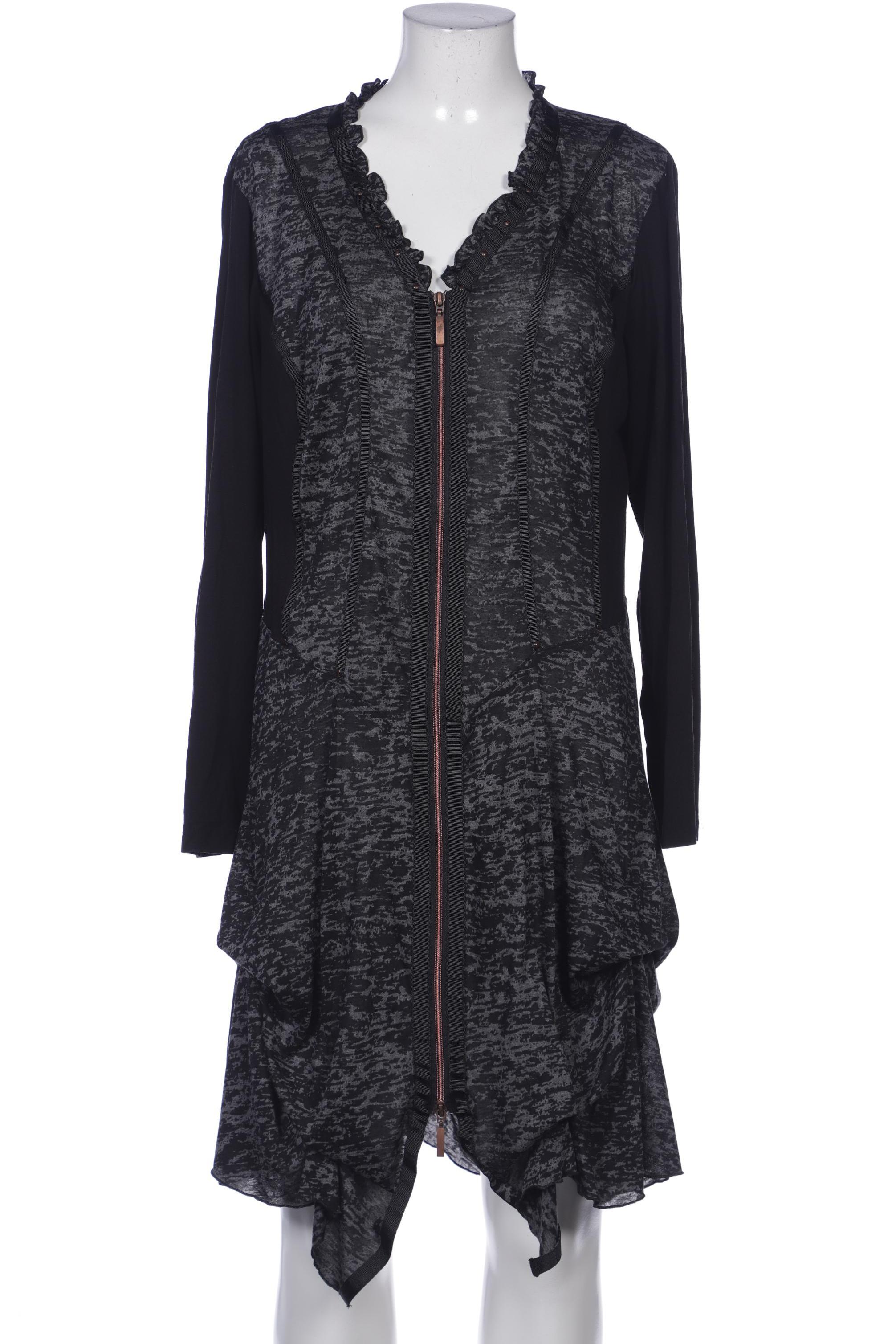 

Ulla Popken Damen Kleid, schwarz, Gr. 46