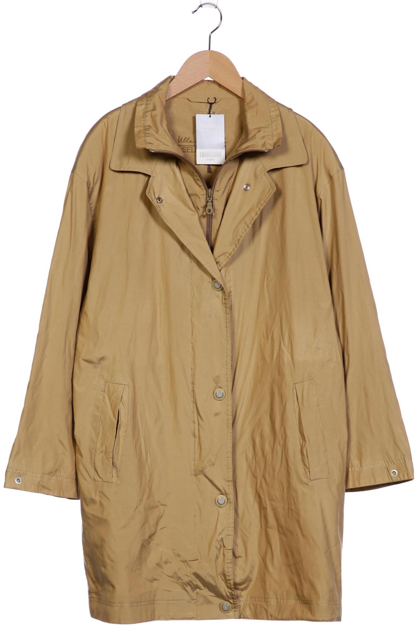 

Ulla Popken Damen Jacke, beige, Gr. 42
