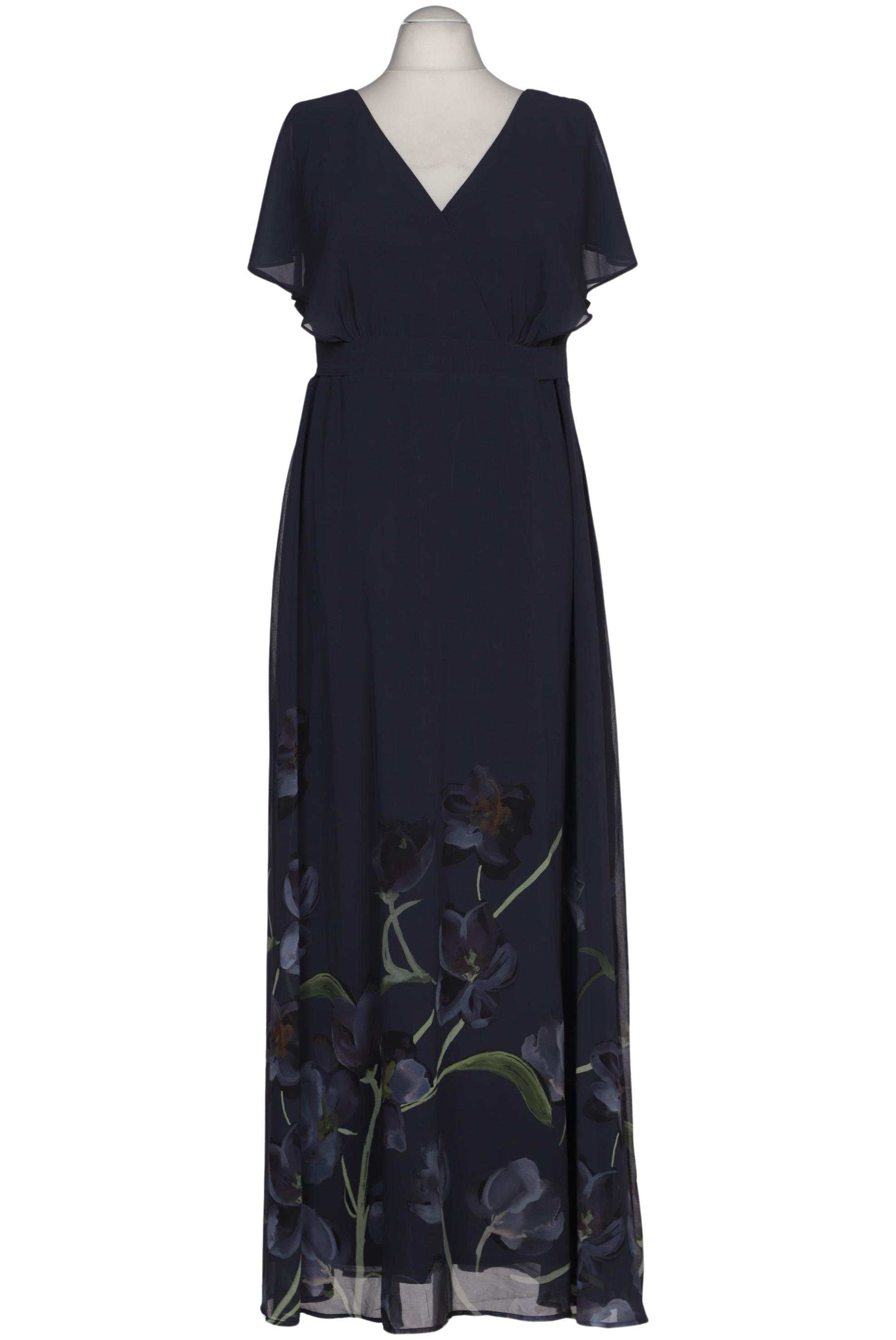 

Ulla Popken Damen Kleid, marineblau, Gr. 50