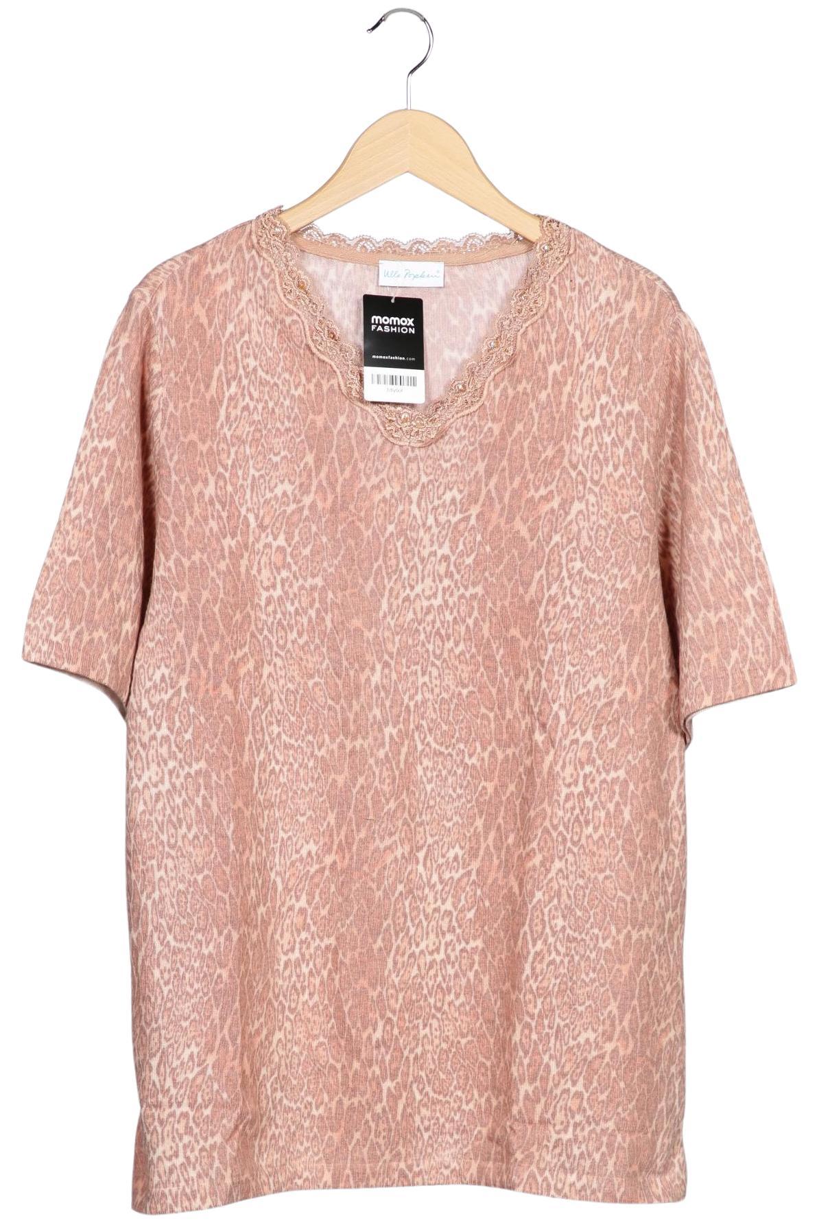 

Ulla Popken Damen Pullover, pink, Gr. 42