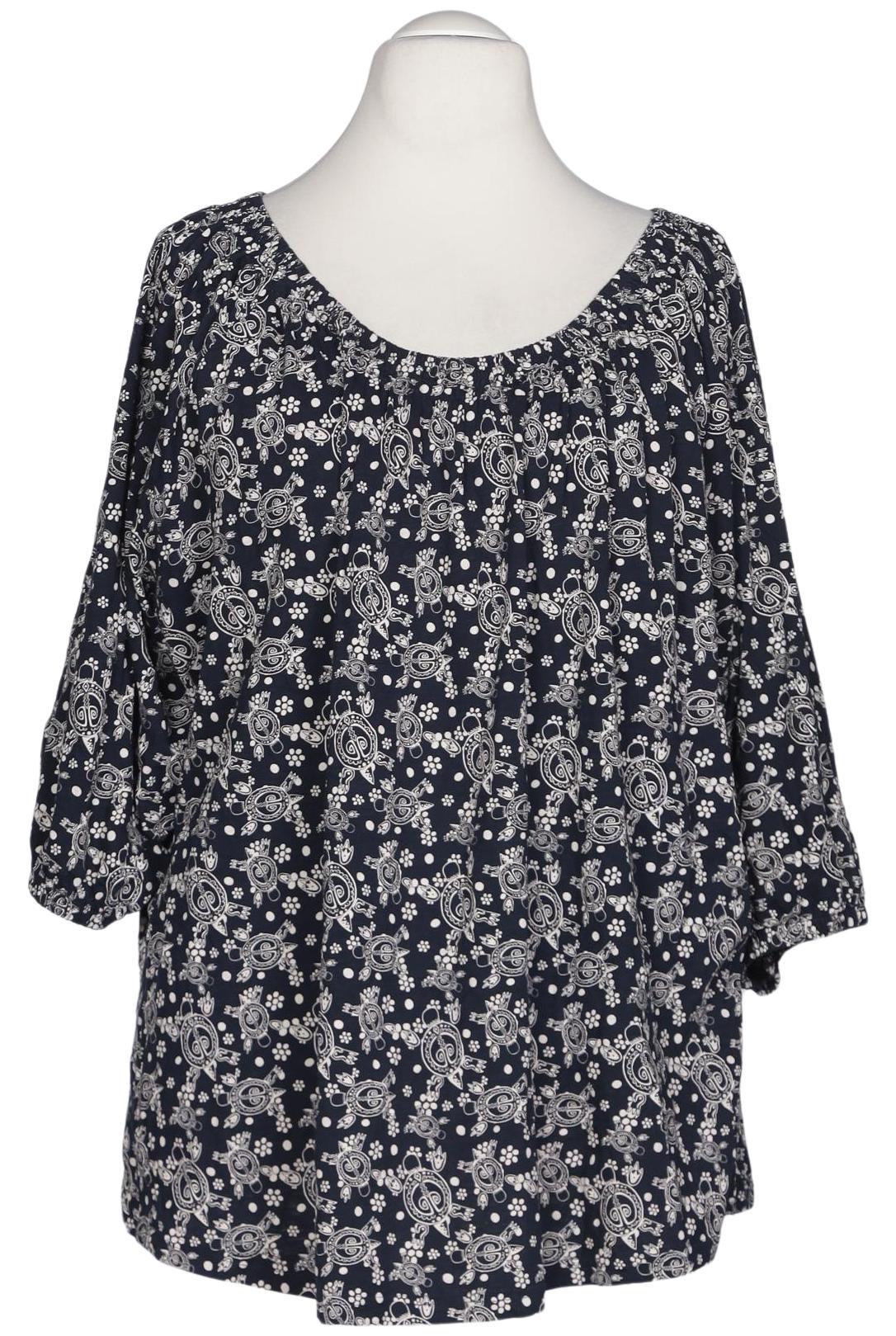 

Ulla Popken Damen T-Shirt, mehrfarbig, Gr. 54