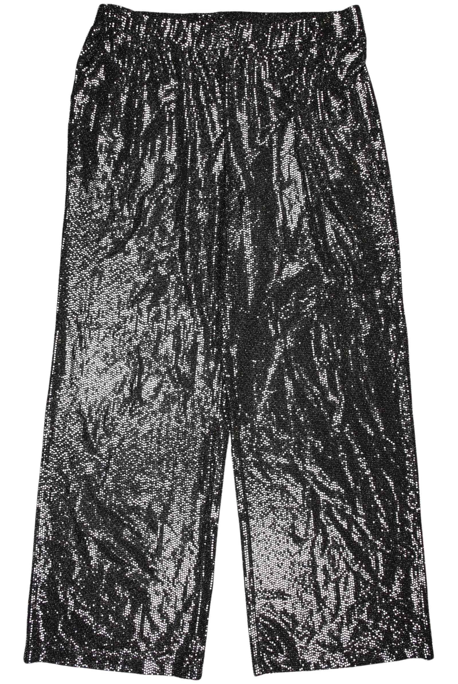 

Ulla Popken Damen Stoffhose, grau, Gr. 52