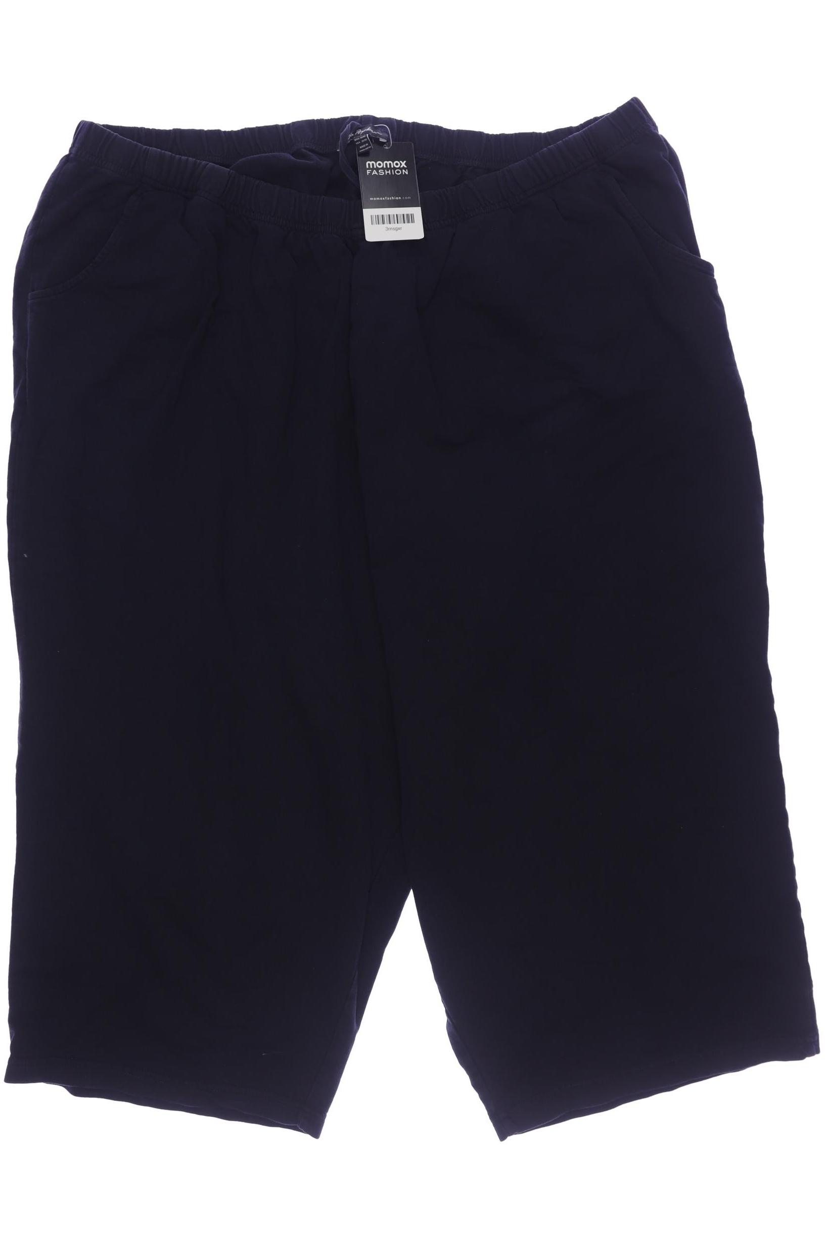 

Ulla Popken Damen Stoffhose, marineblau, Gr. 58